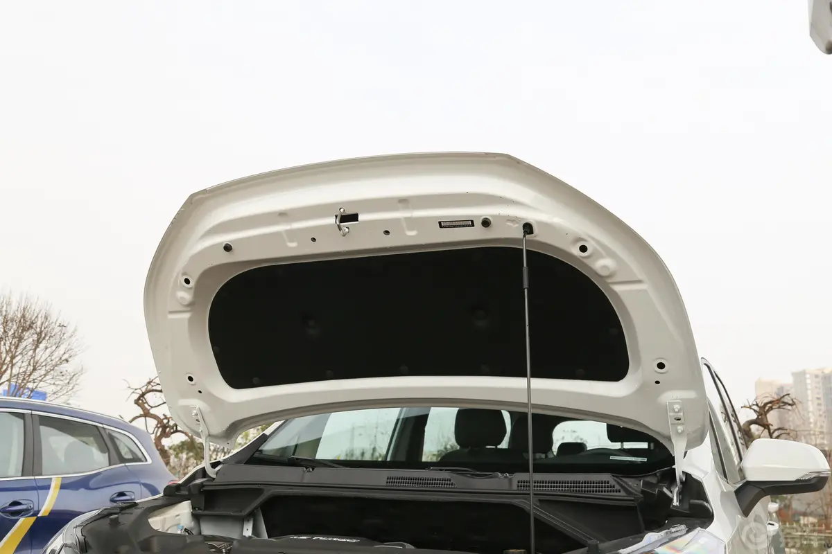 大通G50首发版 1.3T 手动 精英版发动机舱盖内侧