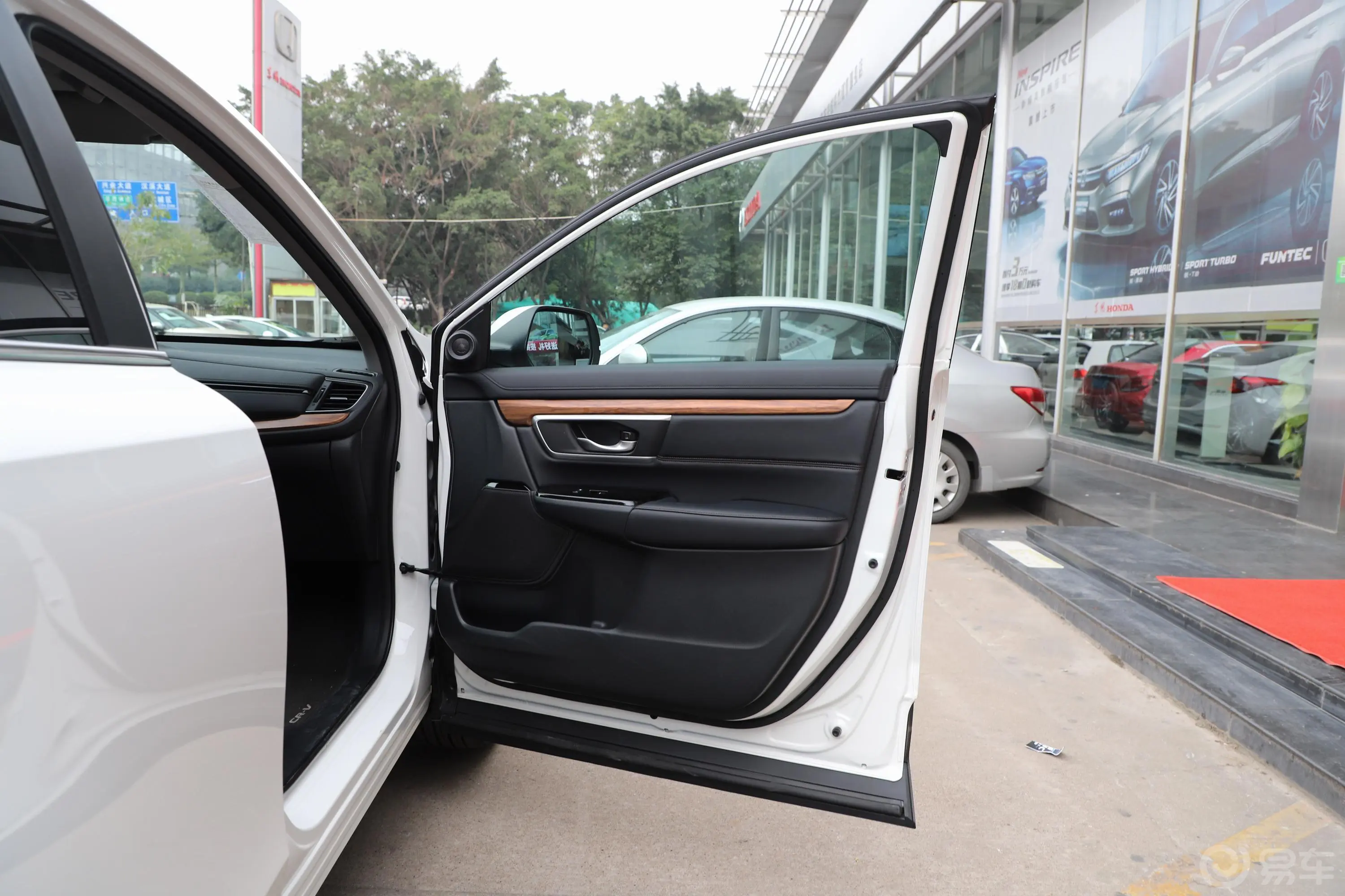 本田CR-V混动 2.0L 两驱 净驰版 国V副驾驶员车门