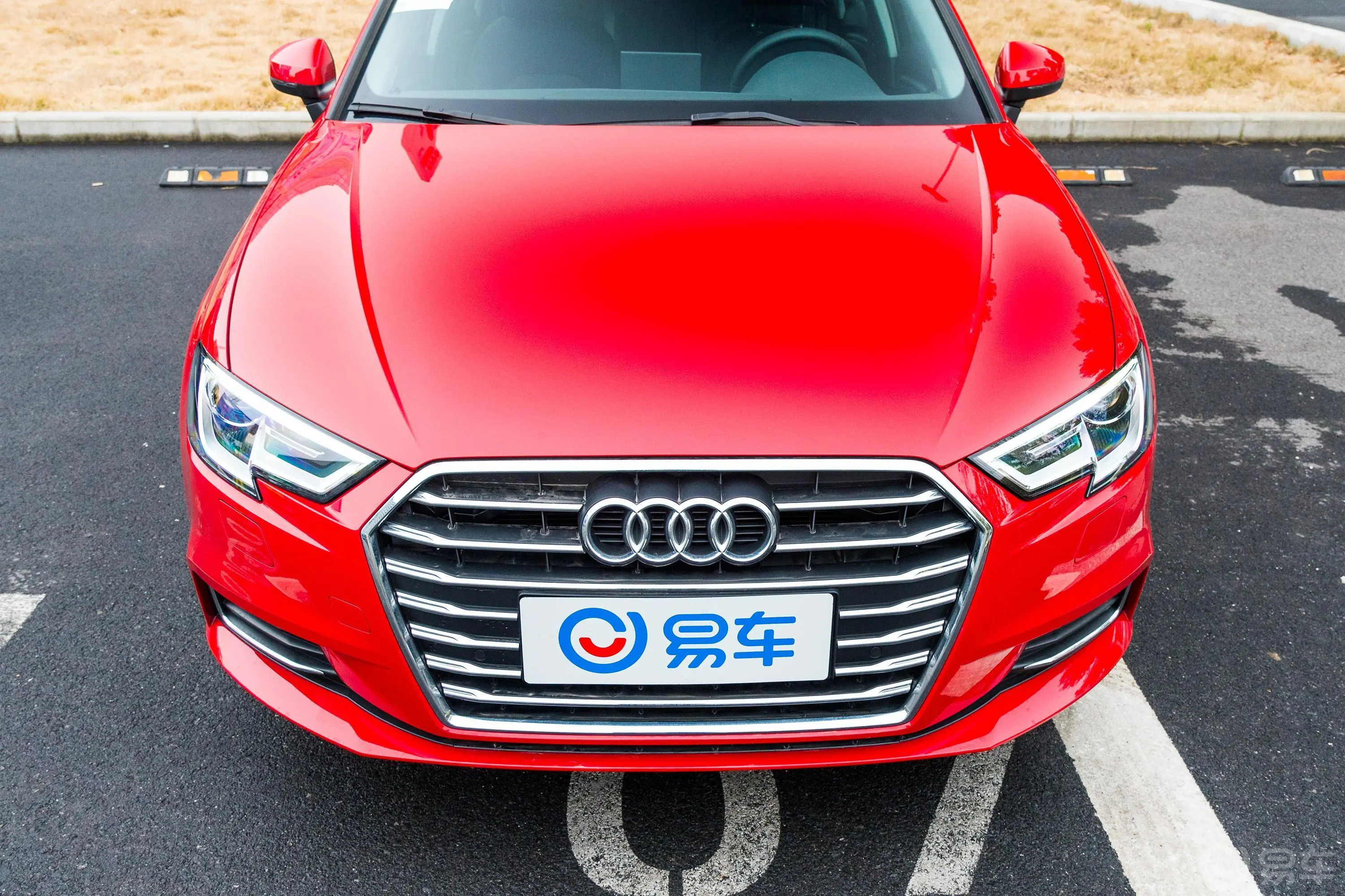 奥迪A3Sportback 35TFSI 进取版 国V外观