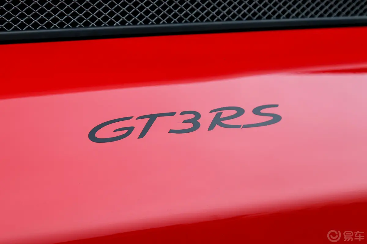 保时捷911GT3 RS 4.0L外观