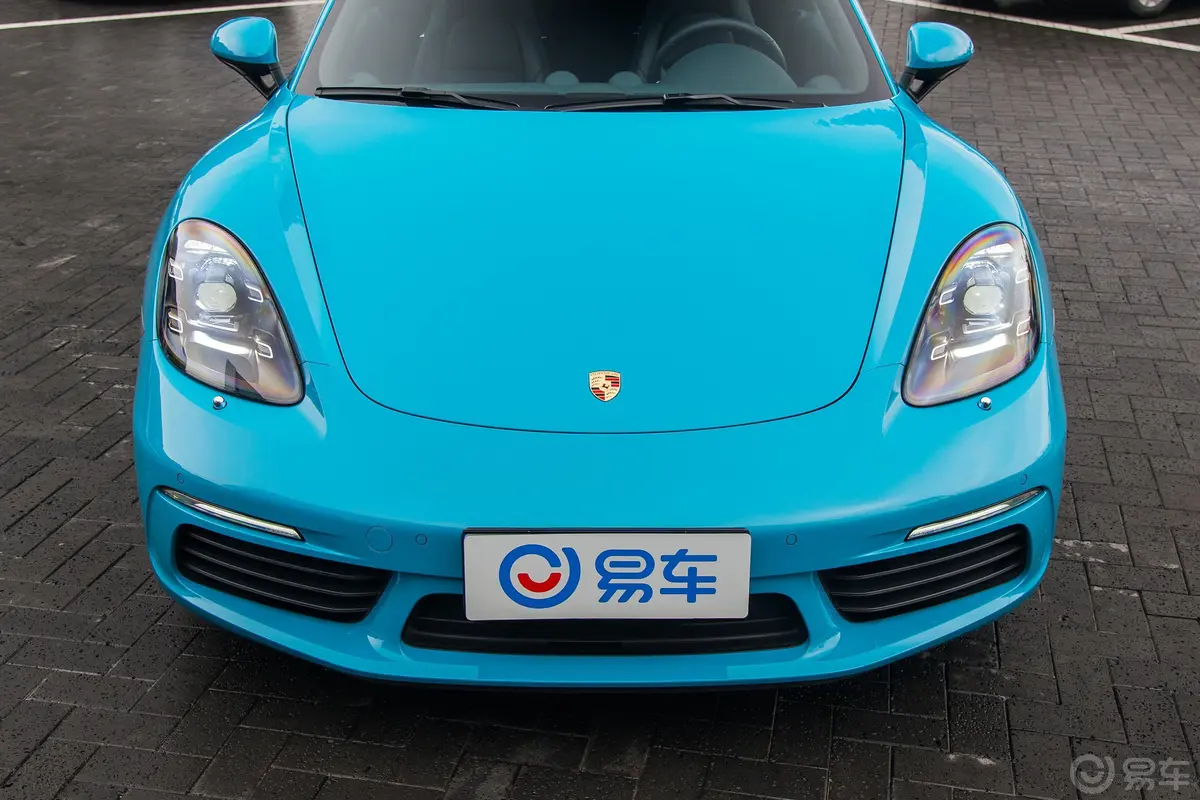 保时捷718Boxster 2.0T外观