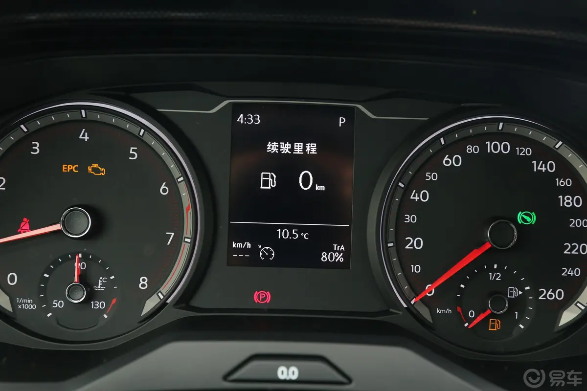 探岳330TSI 双离合 两驱 舒适型 国V内饰