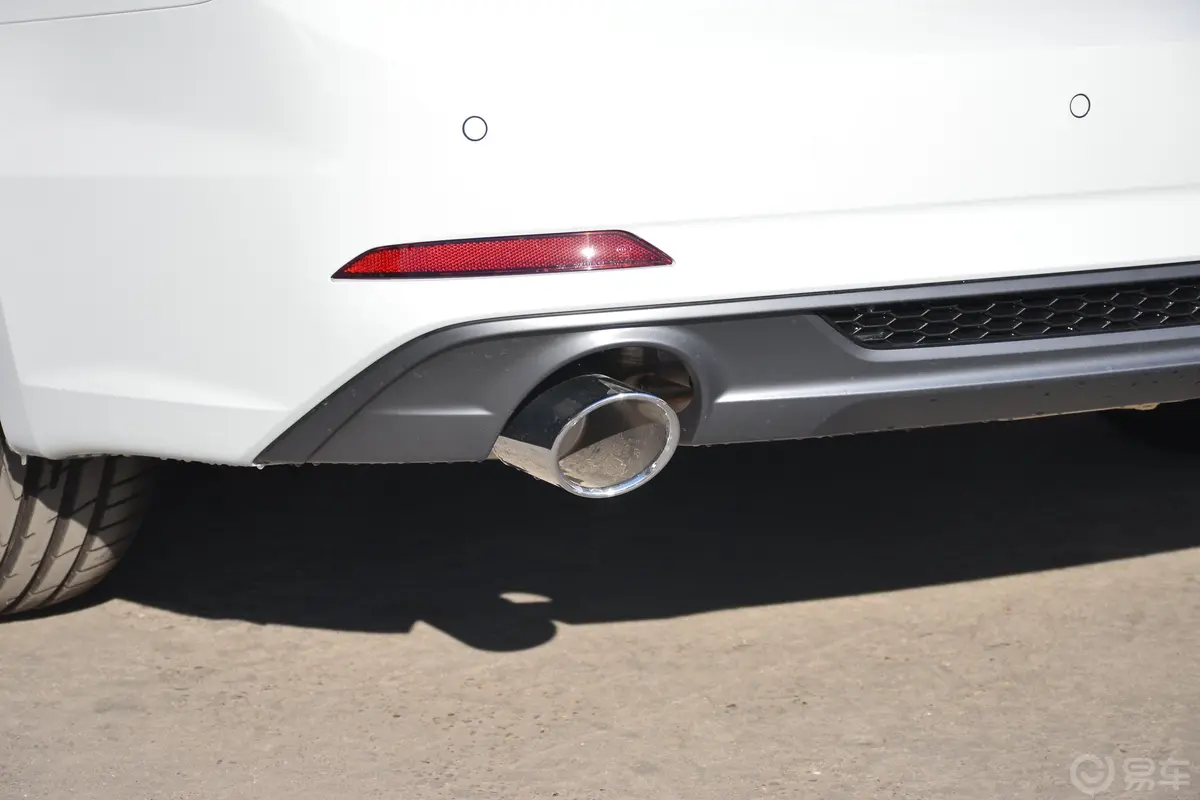 奥迪A5Sportback 45 TFSI 时尚版 国V外观