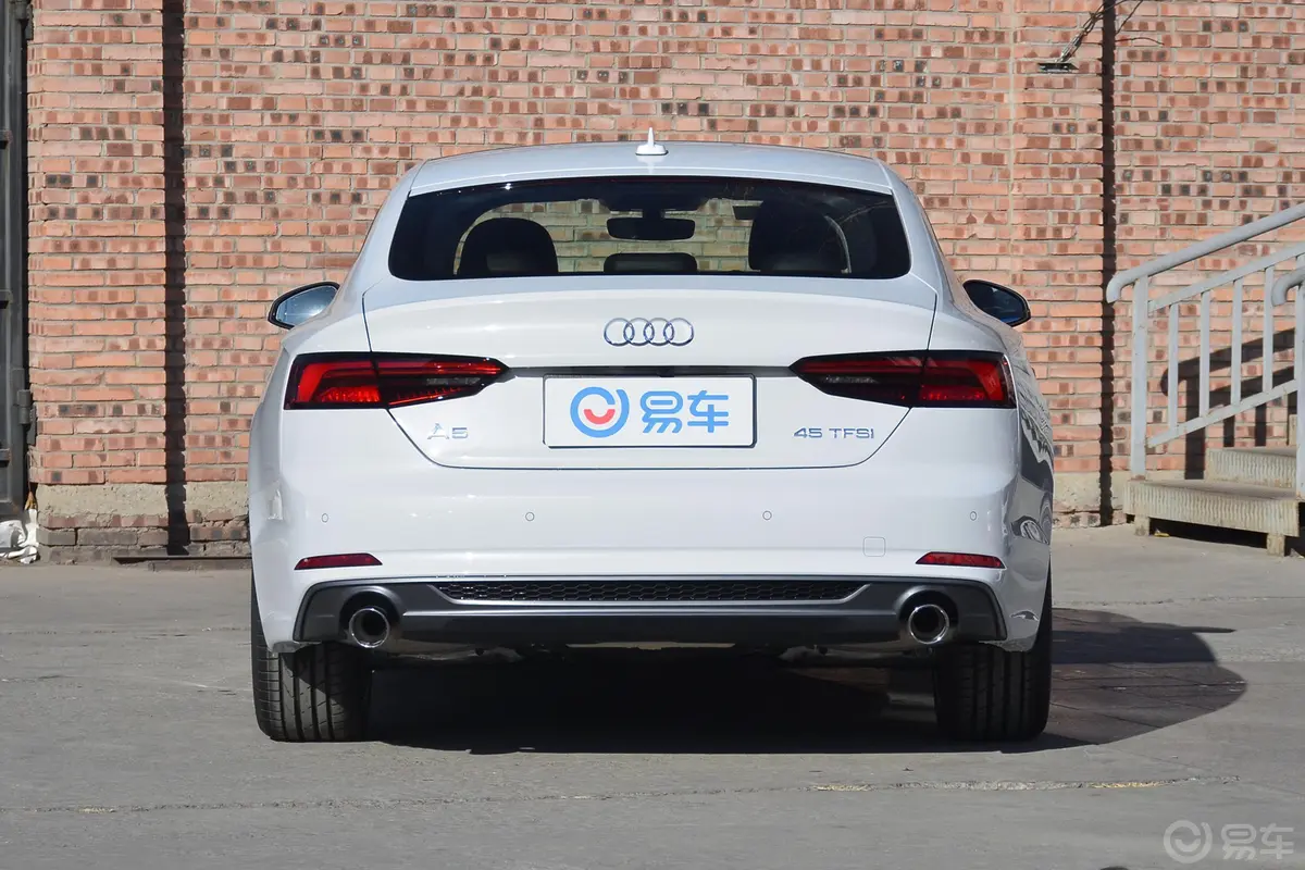 奥迪A5Sportback 45 TFSI 时尚版 国V外观