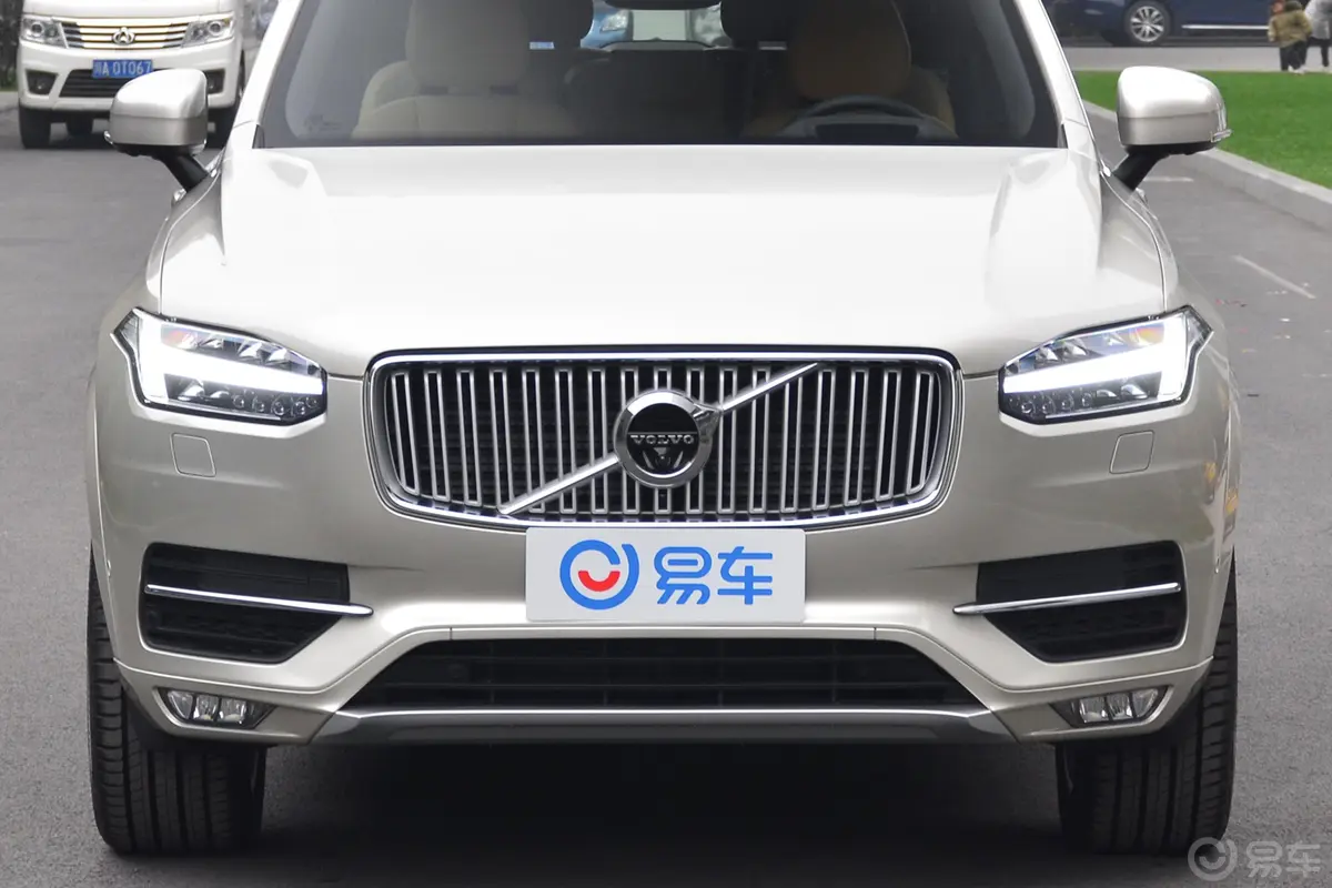 沃尔沃XC90T6 智雅版 7座 国Ⅴ外观