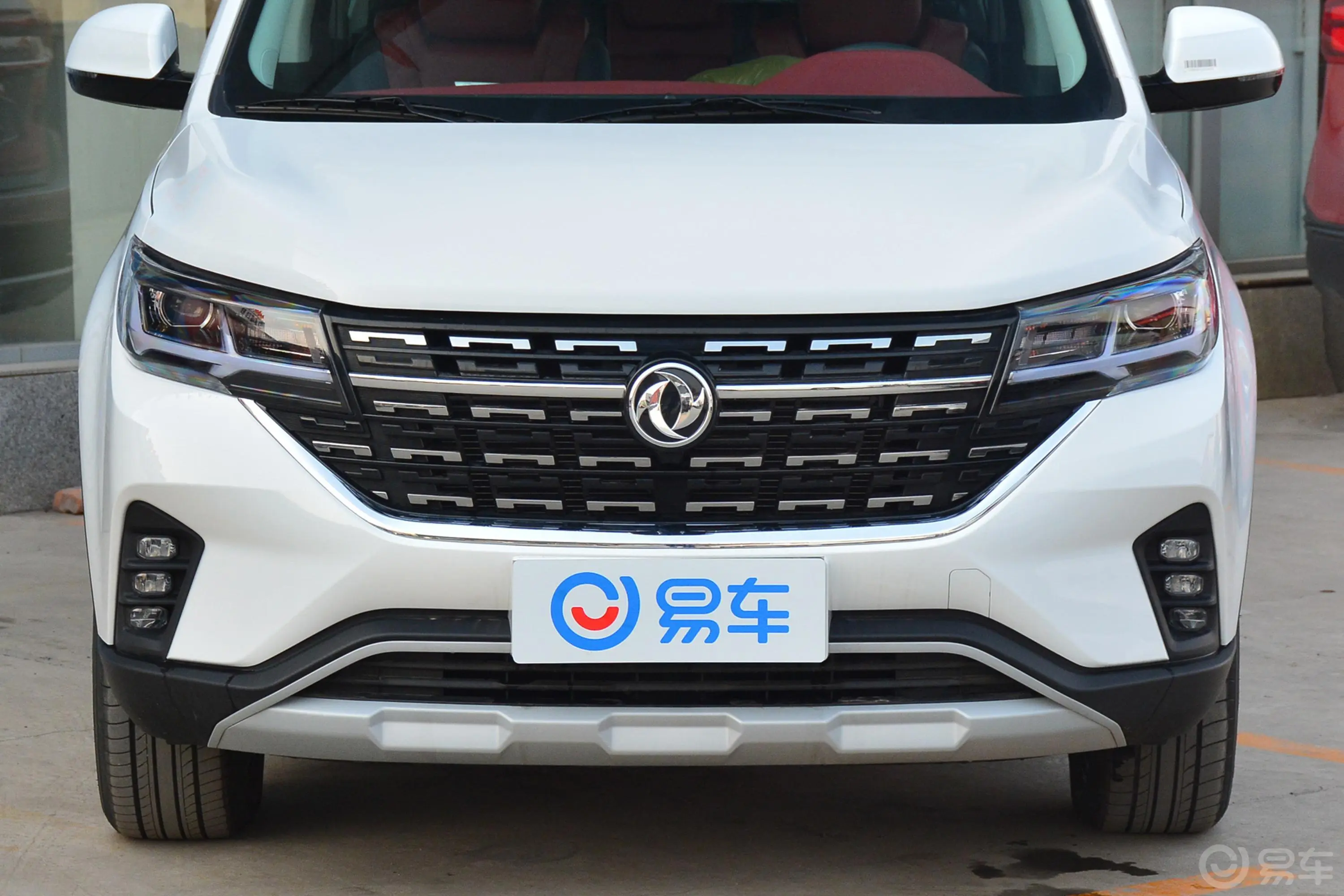 风行T5230T CVT 智悦型 国V外观