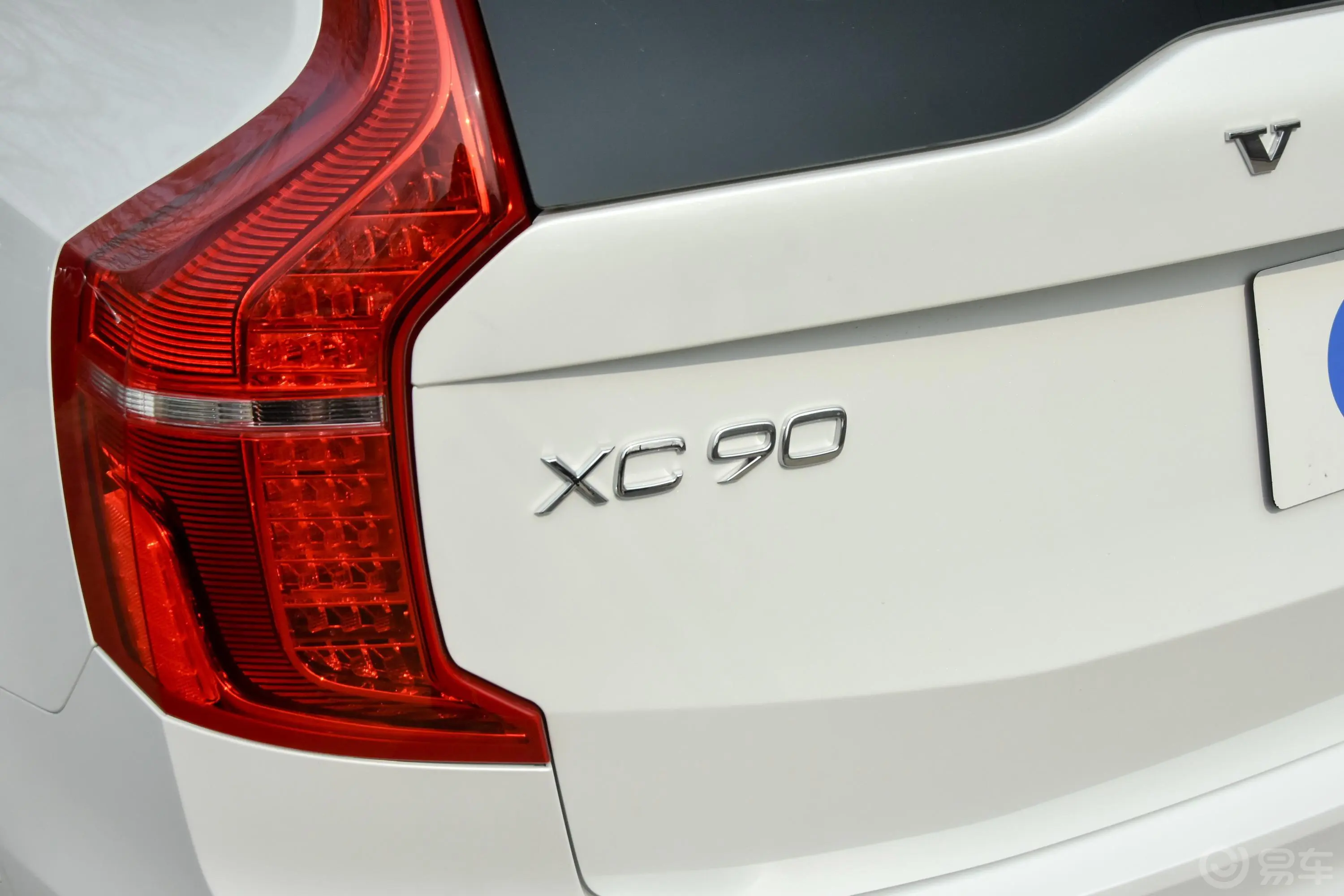 沃尔沃XC90T6 运动版 7座 国Ⅴ外观