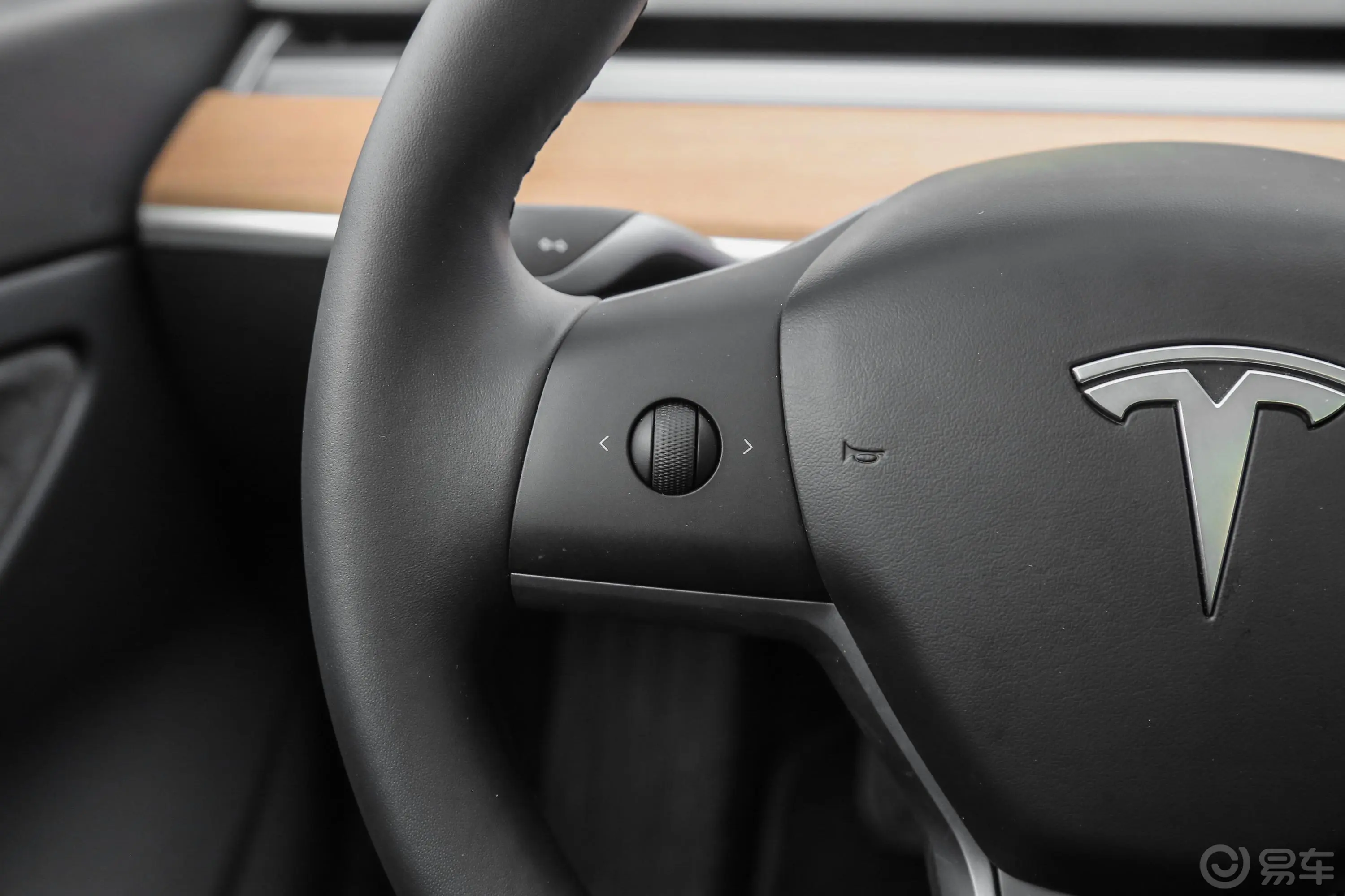 Model 3(进口)Performance高性能全轮驱动版左侧方向盘功能按键