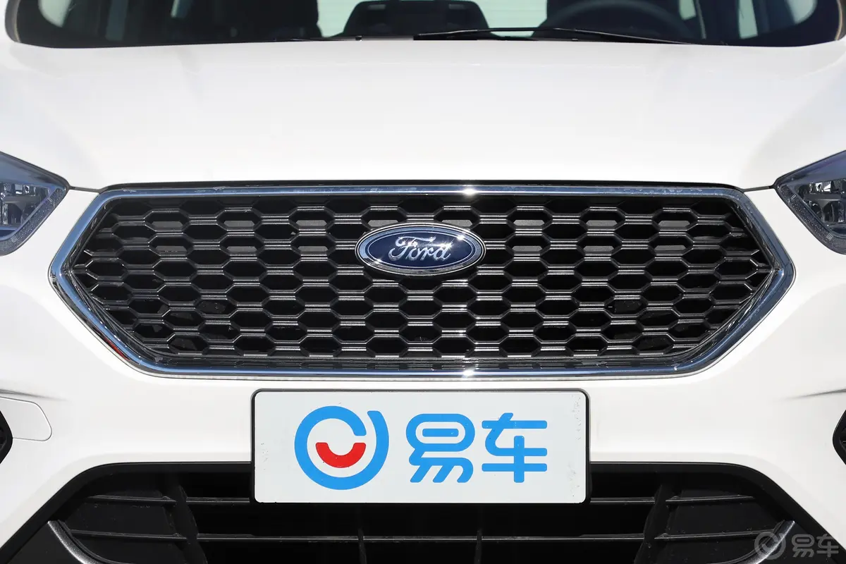 翼虎EcoBoost 180 两驱 豪翼版 国V外观