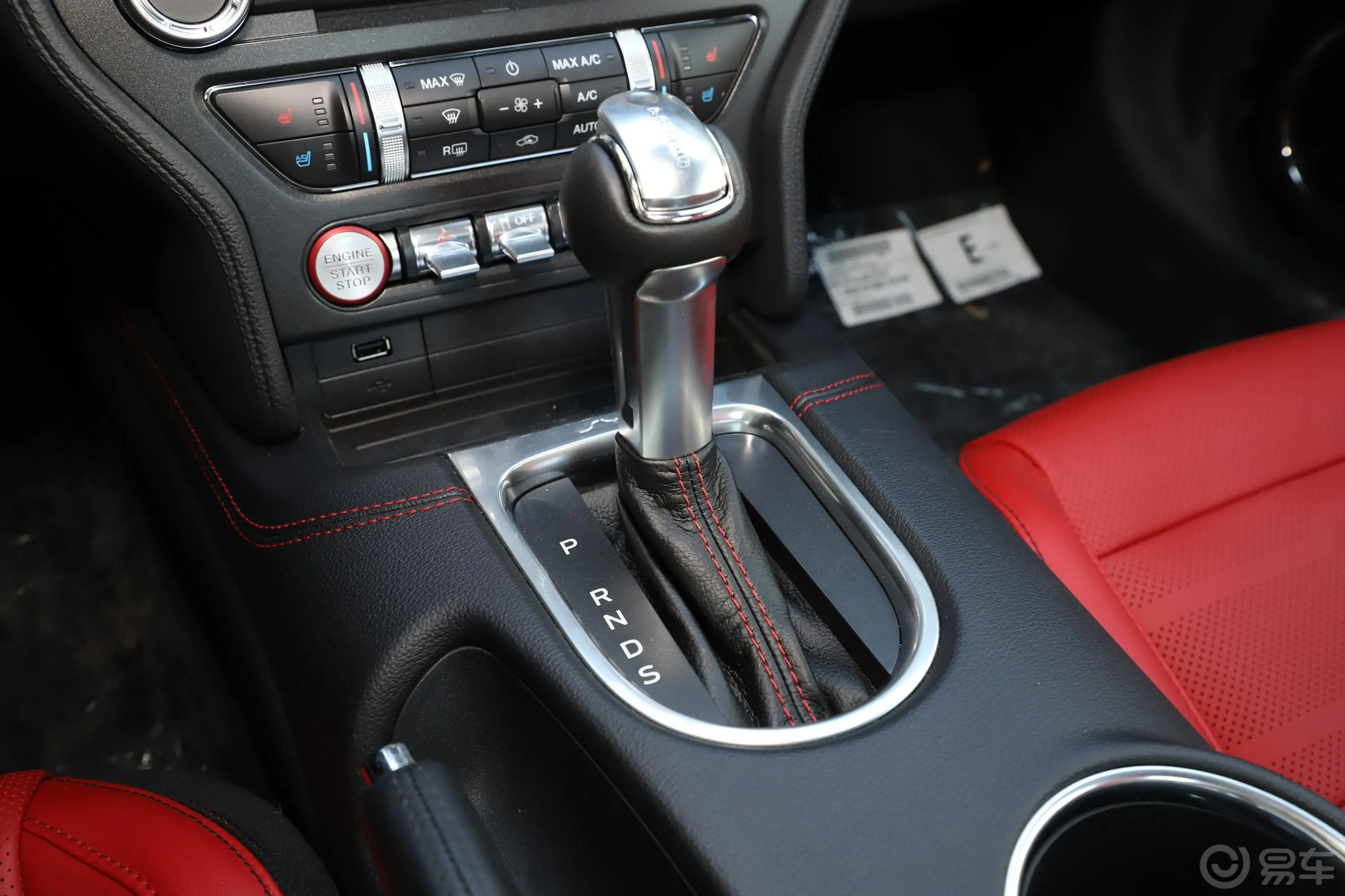 Mustang5.0L V8 GT换挡杆