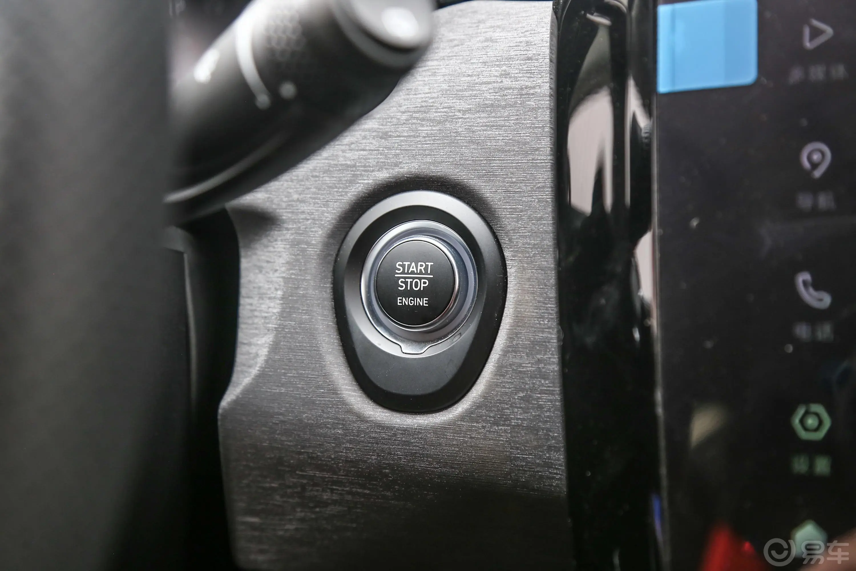 领克022.0TD 手自一体 两驱 劲Pro 国V钥匙孔或一键启动按键