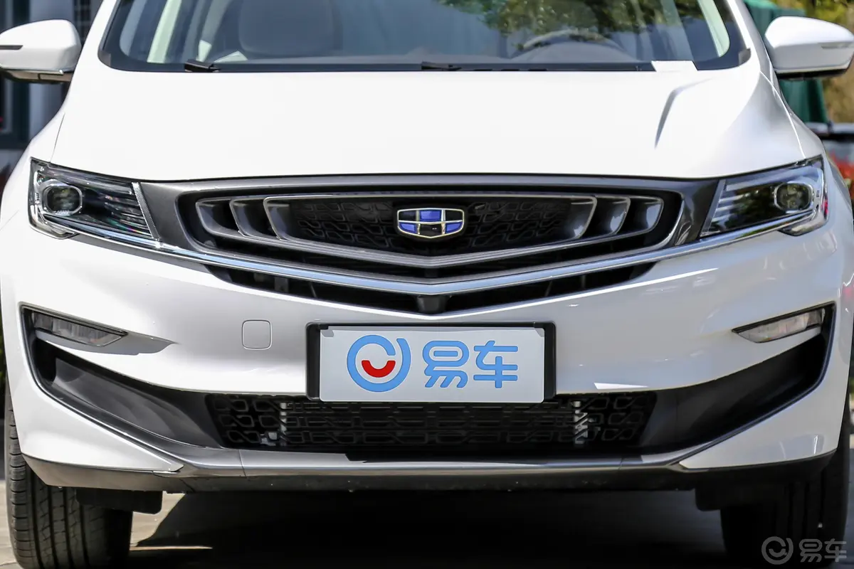 嘉际PHEV1.5TD 双离合 尊享版外观