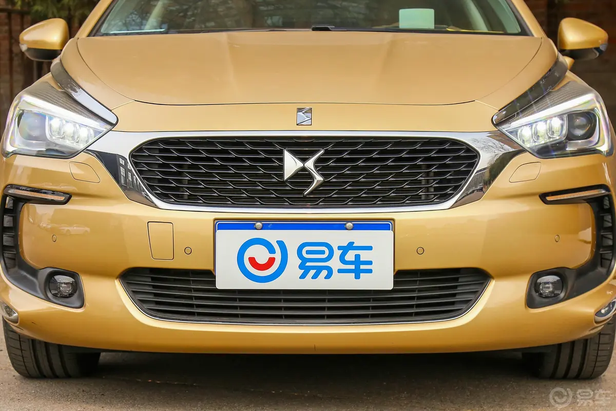 DS 540THP Prestige尊享版外观