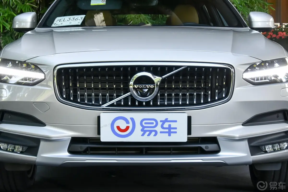 沃尔沃V90Cross Country T5 四驱 智尊版 国Ⅴ外观