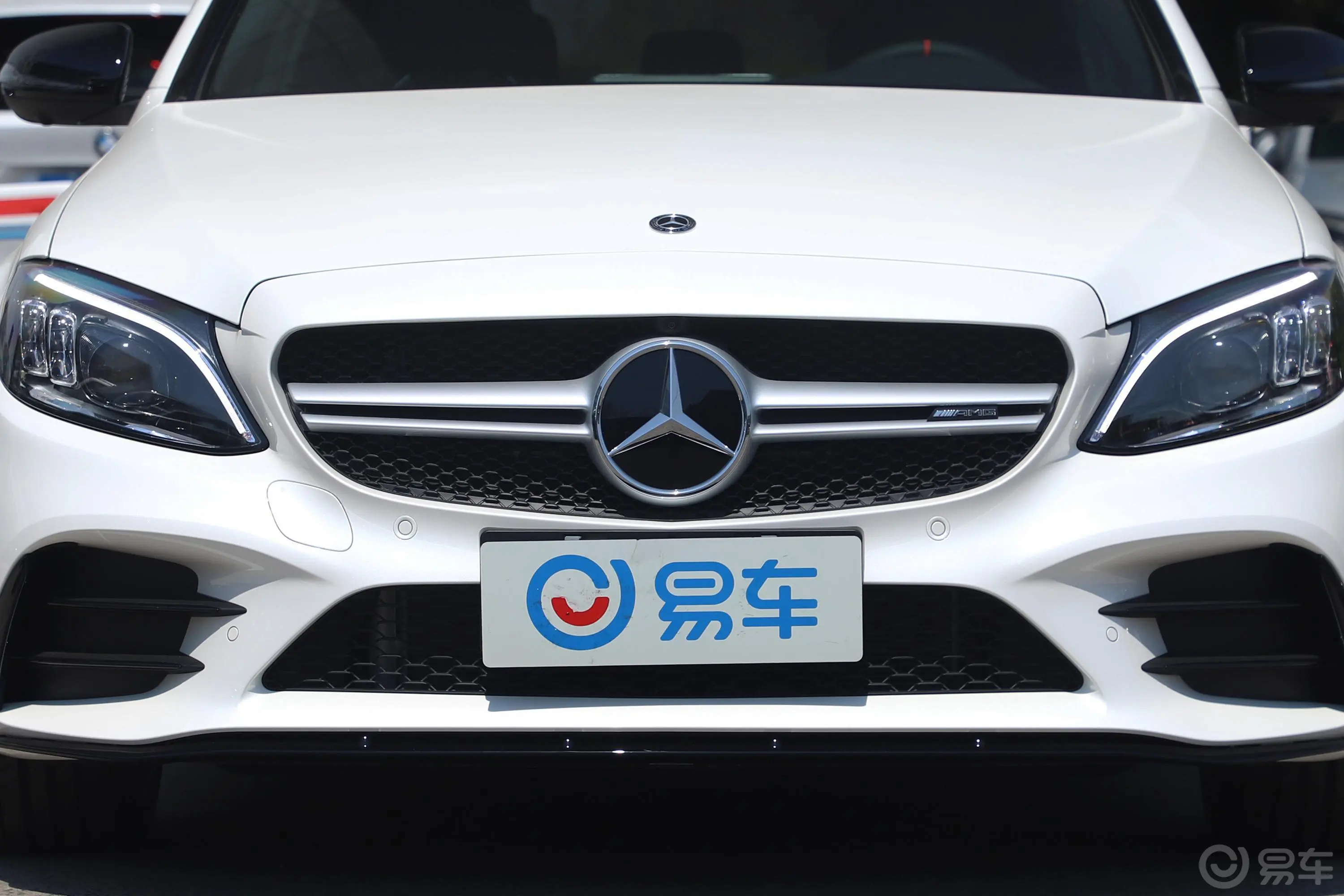 奔驰C级 AMGAMG C 43 4MATIC 旅行轿车 特别版外观细节