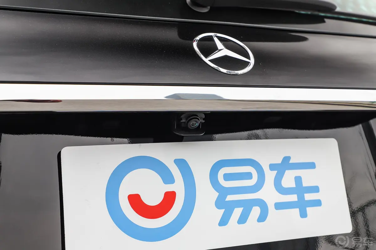 奔驰GLEGLE 350 4MATIC 时尚版外观