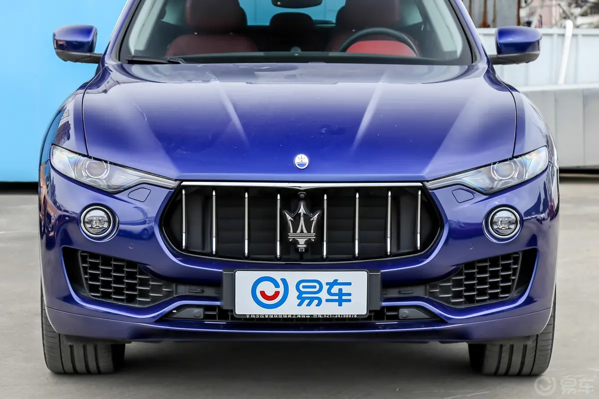 Levante430Hp 运动版外观