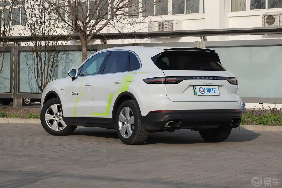 Cayenne E-HybridCayenne E-Hybrid 2.0T外观