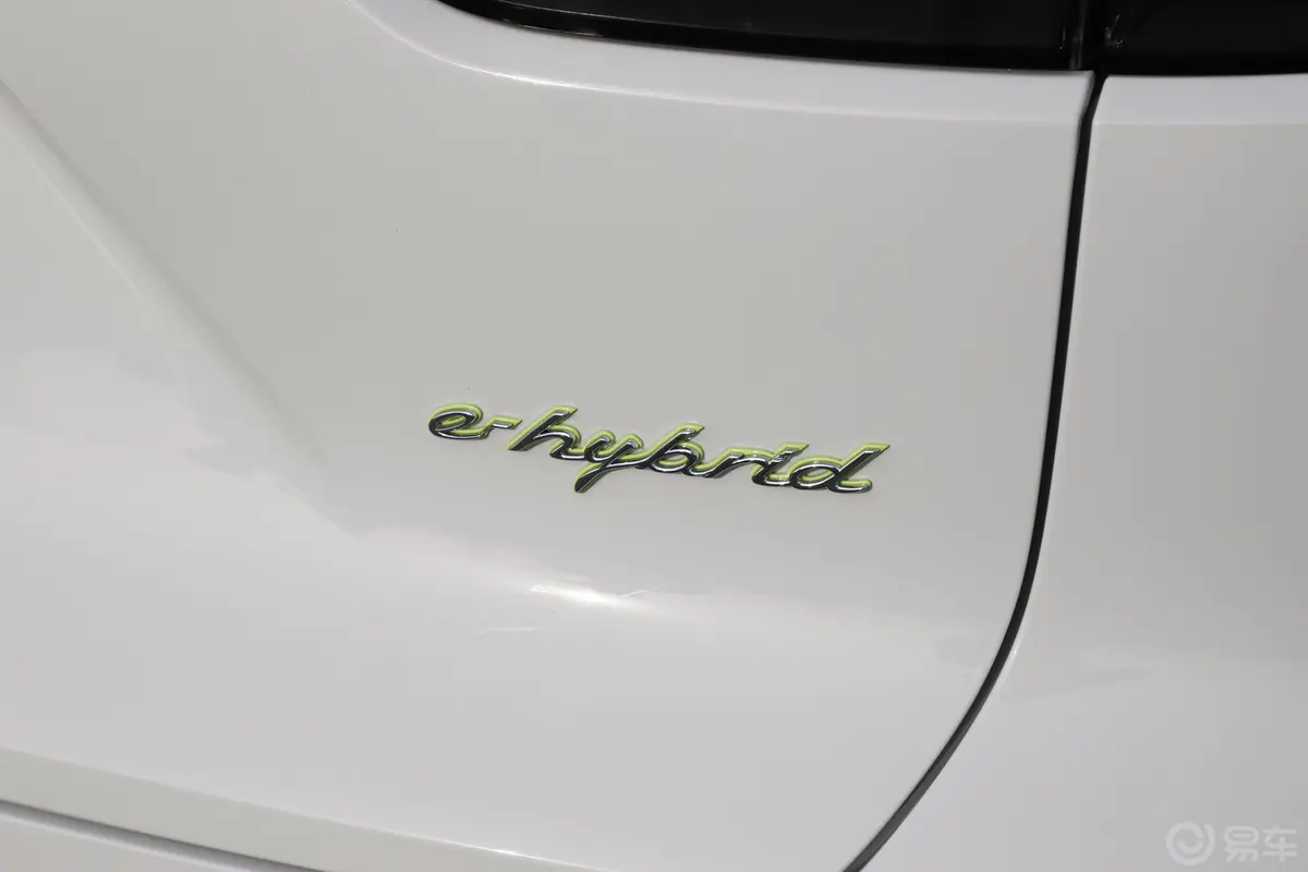 Cayenne E-HybridCayenne E-Hybrid 2.0T外观