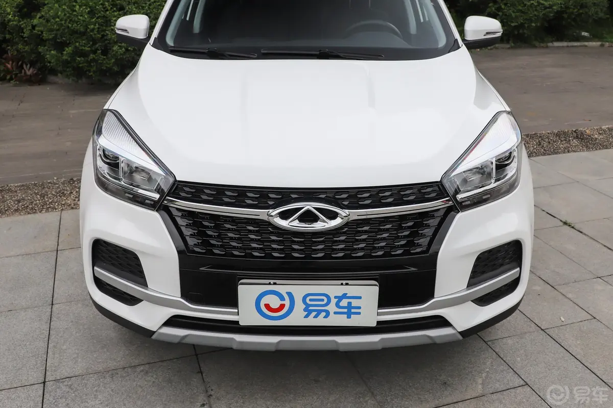 瑞虎5x1.5L CVT 智行版外观