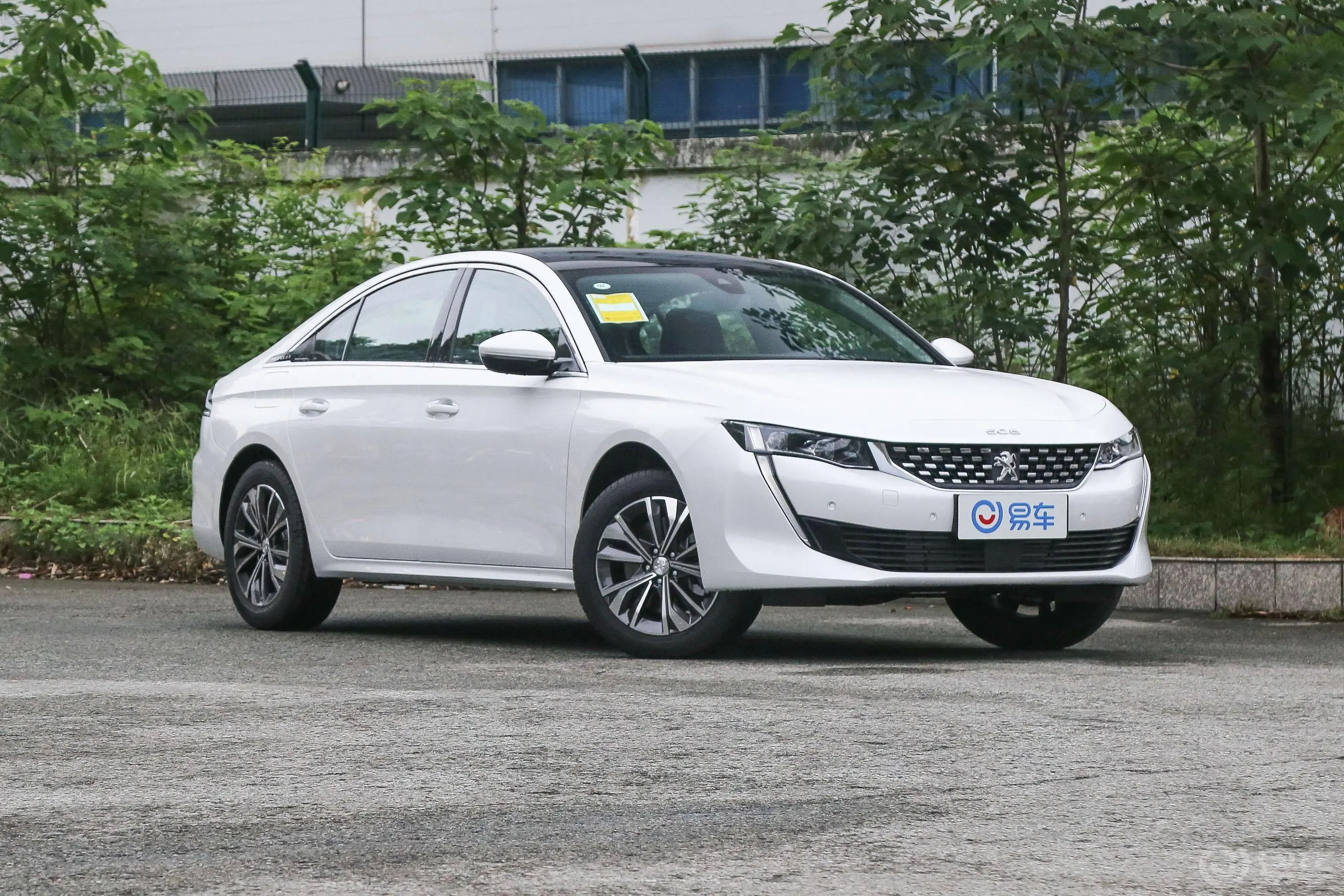 标致508L400THP 手自一体 驾控版驾驶员侧前门把手