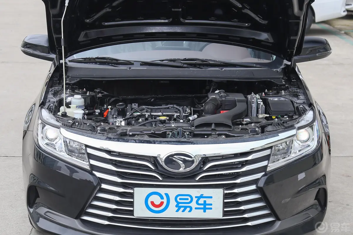 东南A5翼舞1.5L CVT 豪华版 国V外观