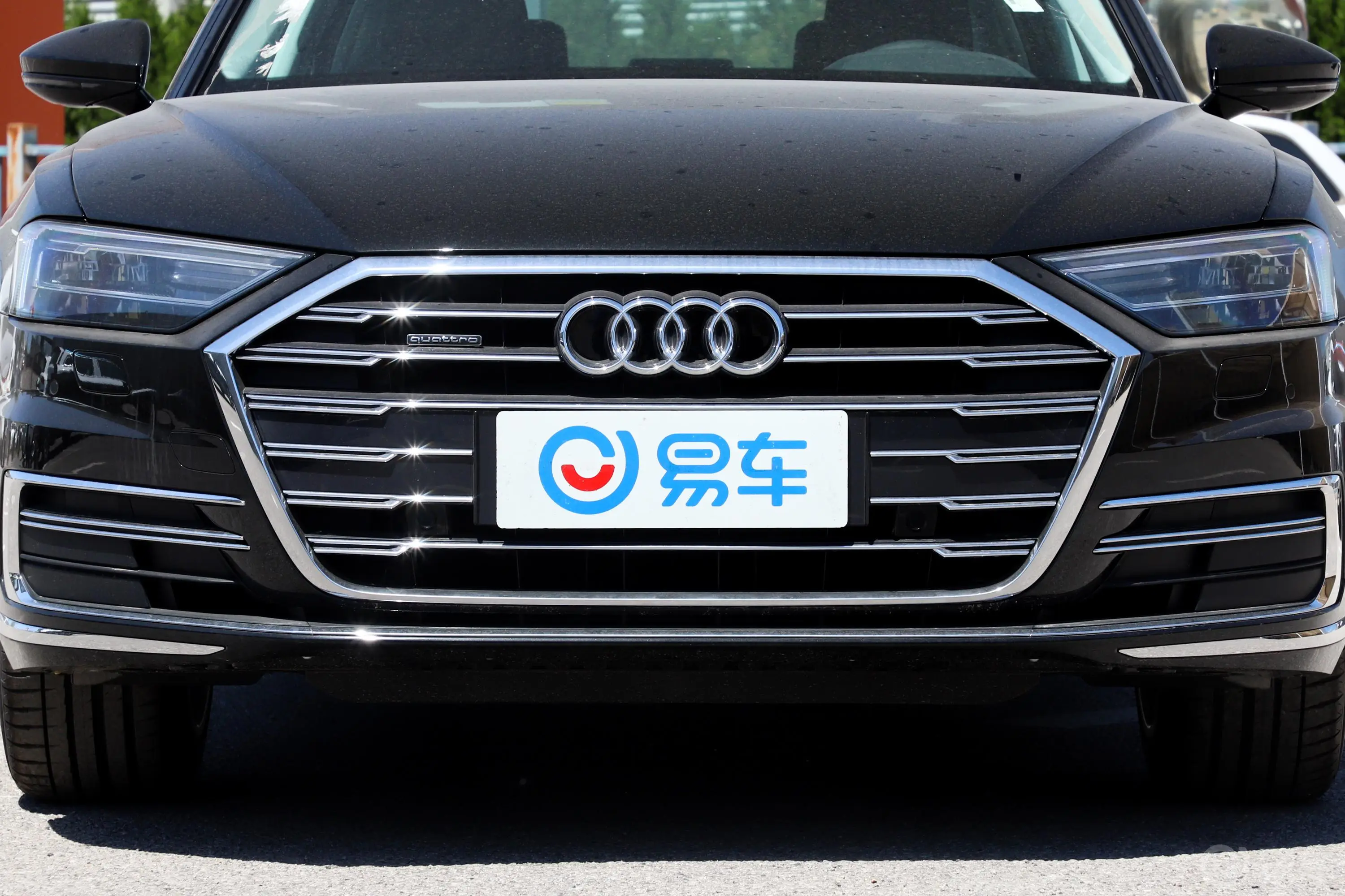 奥迪A8A8L 50 TFSI quattro 舒适型外观