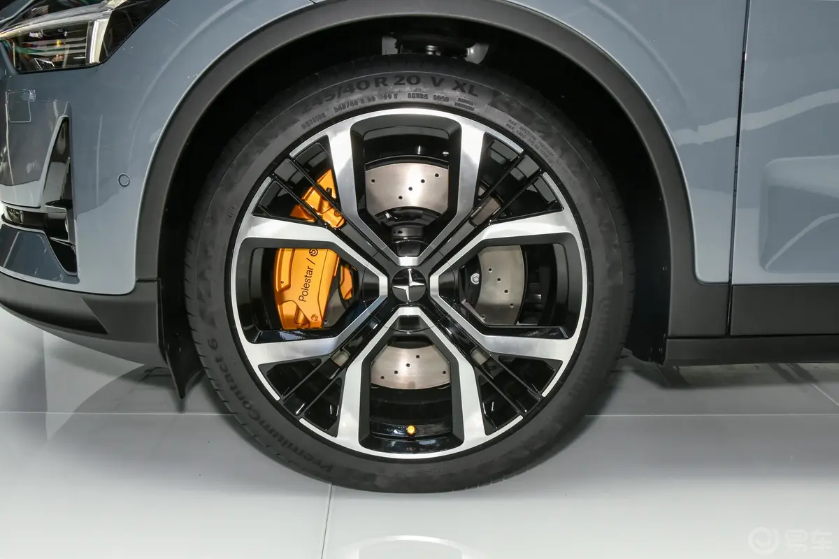 Polestar 2首发版外观