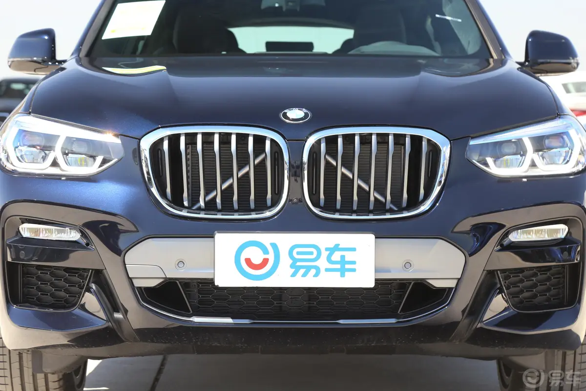 宝马X4xDrive30i M越野套装外观