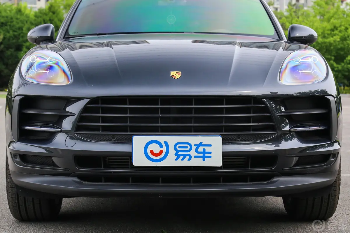 MacanMacan 2.0T外观