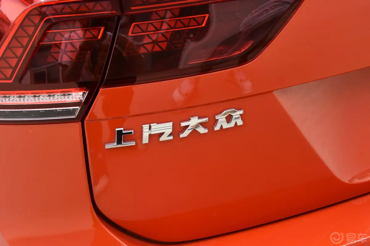 途观L330TSI 双离合 两驱 智动豪华版 国V外观