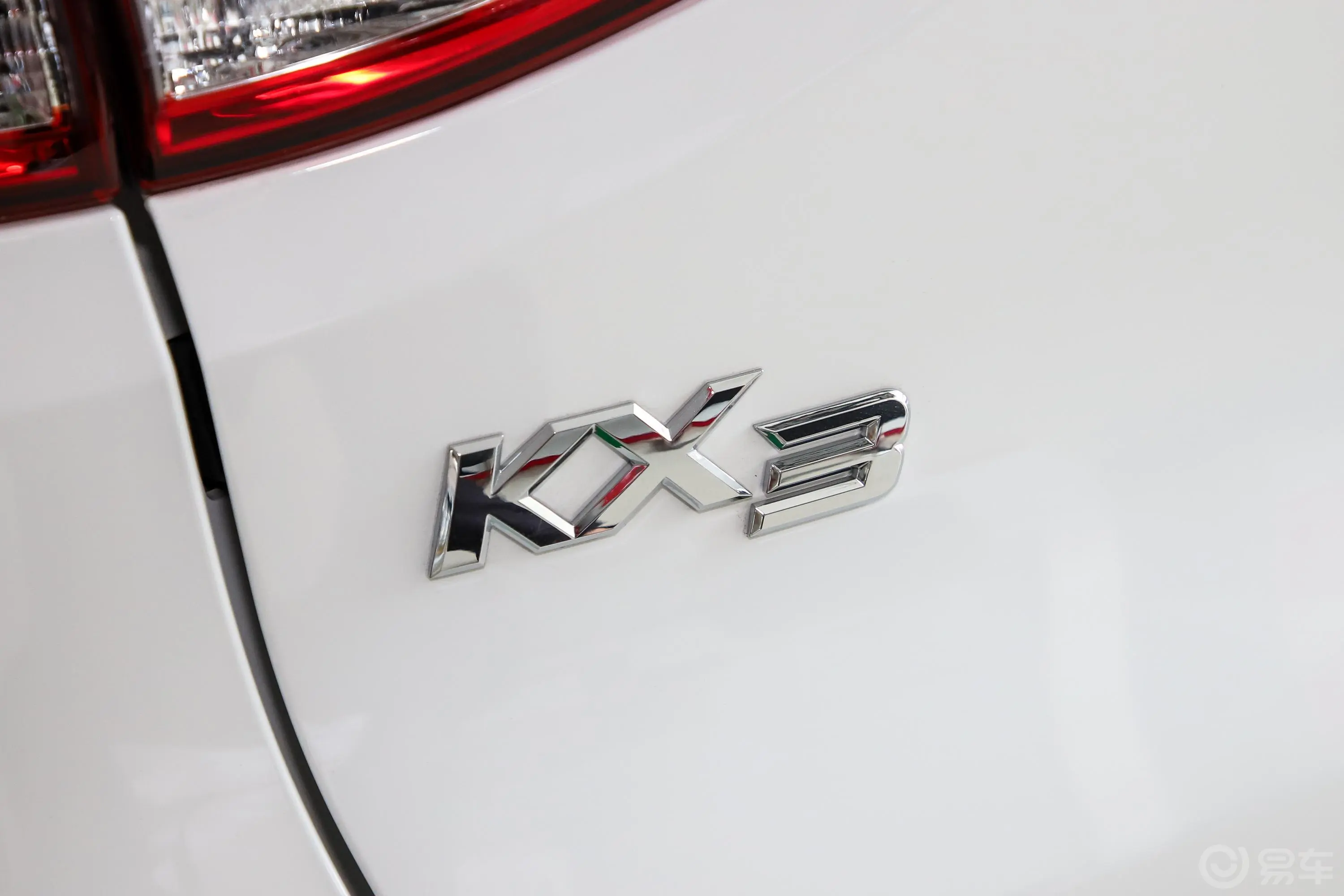 KX3傲跑1.6L 手自一体 时尚天窗版外观