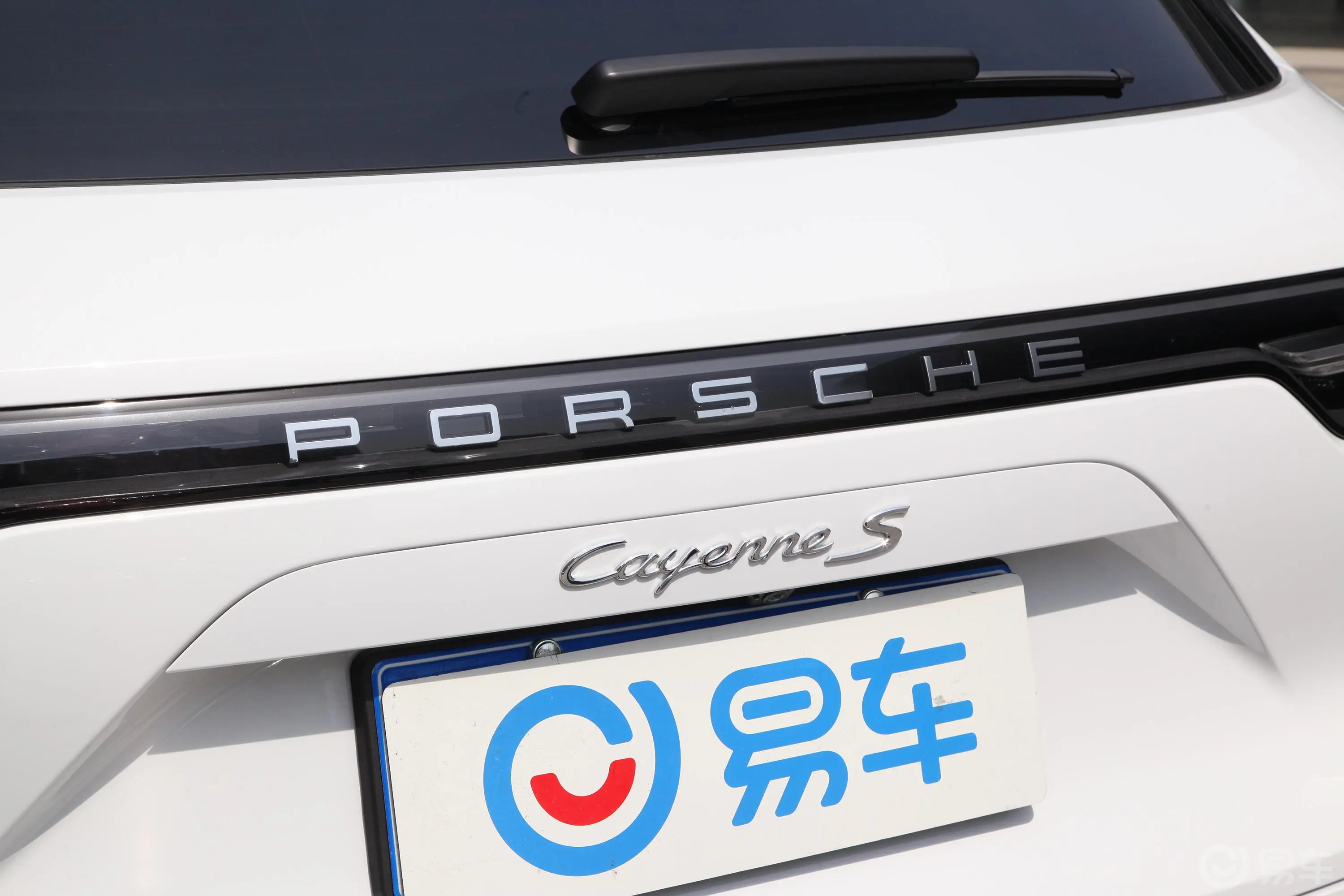 CayenneCayenne S 2.9T外观