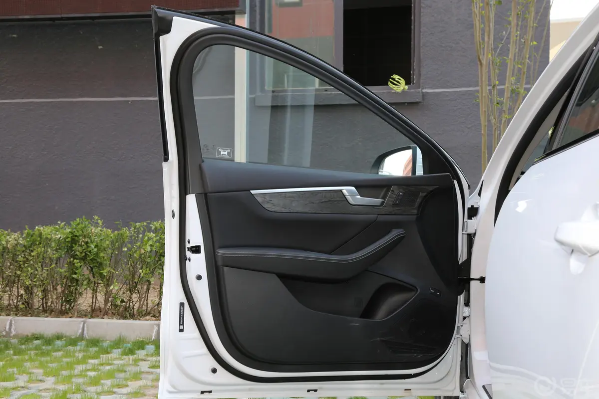 秦Pro新能源EV 超能版 高功率高续航版 智联领创型驾驶员侧前车门