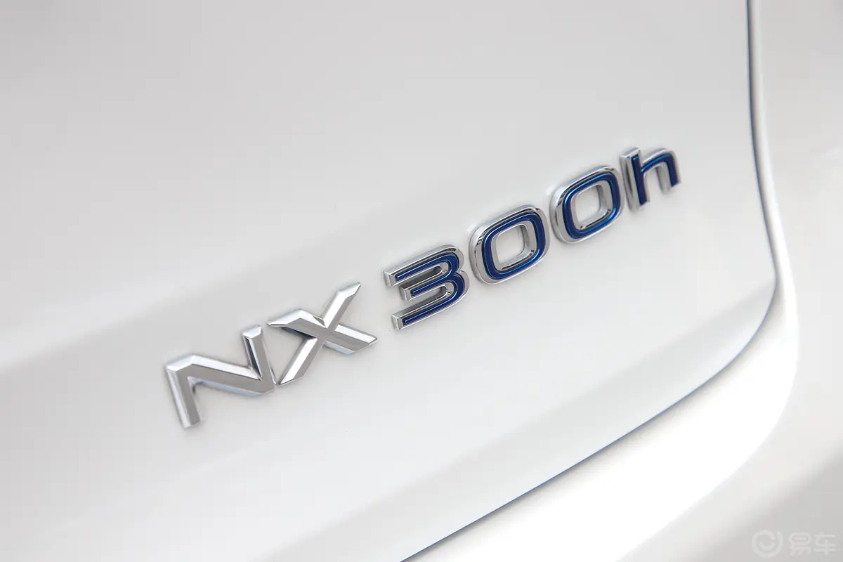 雷克萨斯NX300h 锋尚版 国V外观