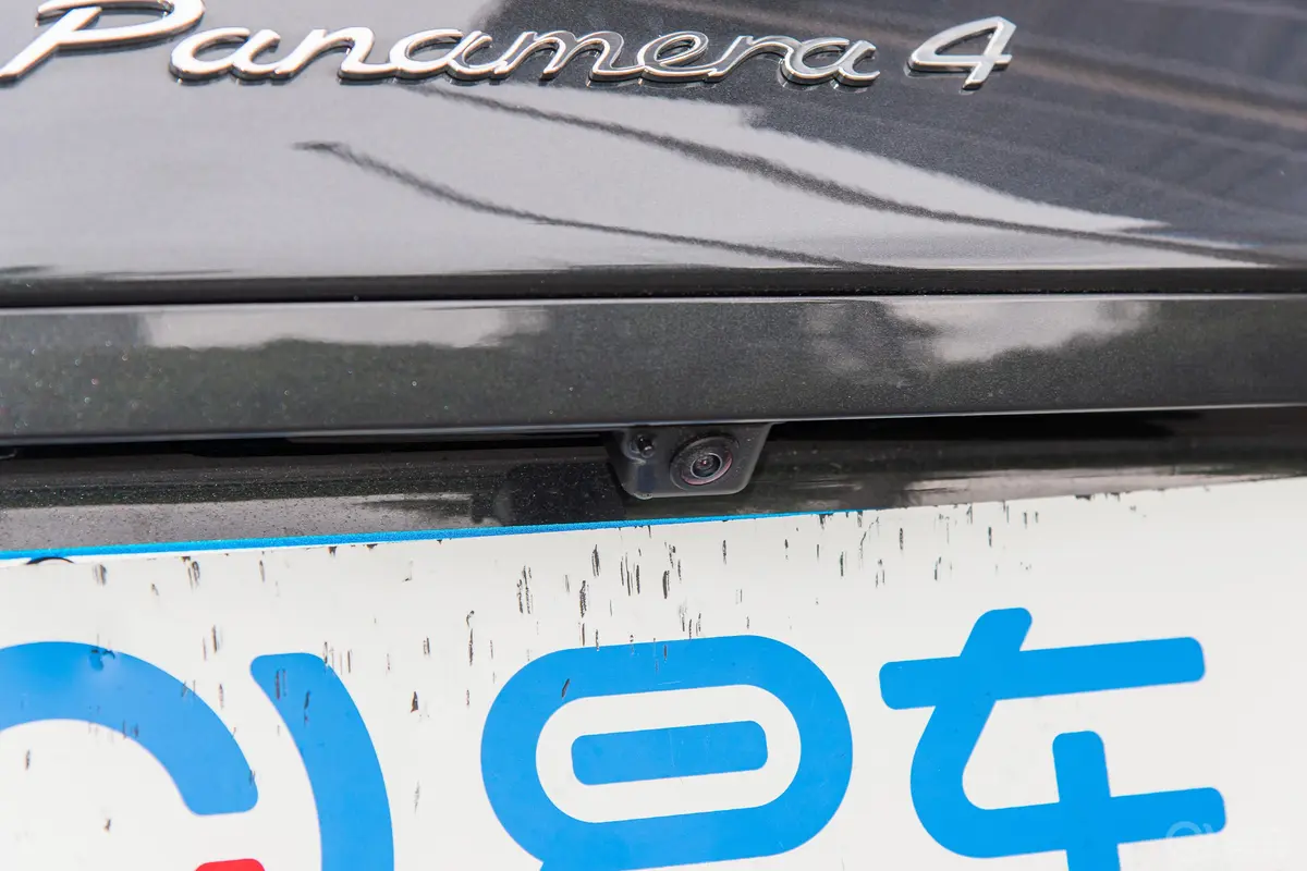 PanameraPanamera 4 Sport Turismo 3.0T外观