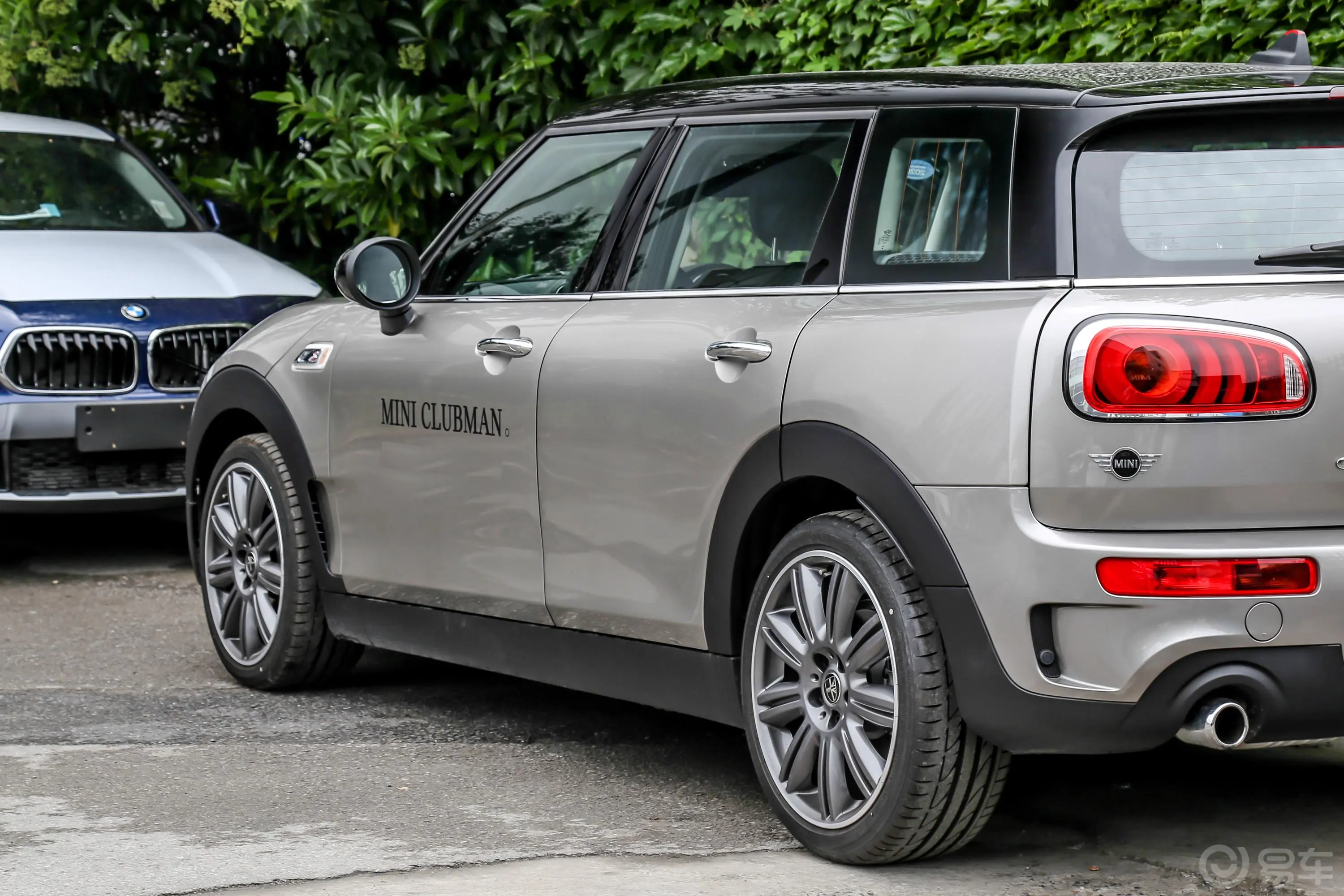 MINI CLUBMAN2.0T COOPER S 艺术家外观