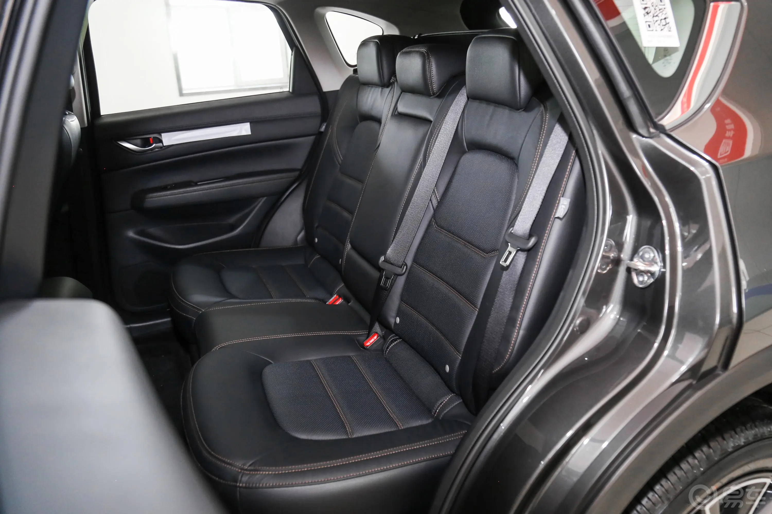 马自达CX-5云控版 2.5L 手自一体 四驱 智尊版 国V后排座椅
