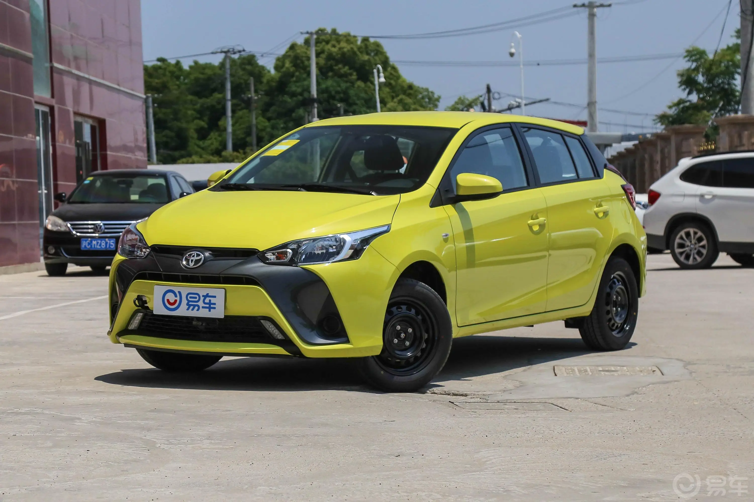 YARiS L 致炫1.5E CVT 魅动版 国Ⅵ外观