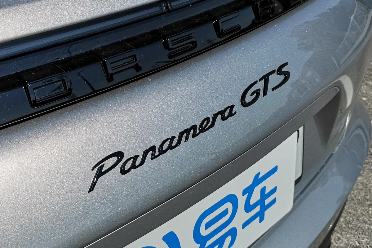 PanameraPanamera GTS 4.0T外观