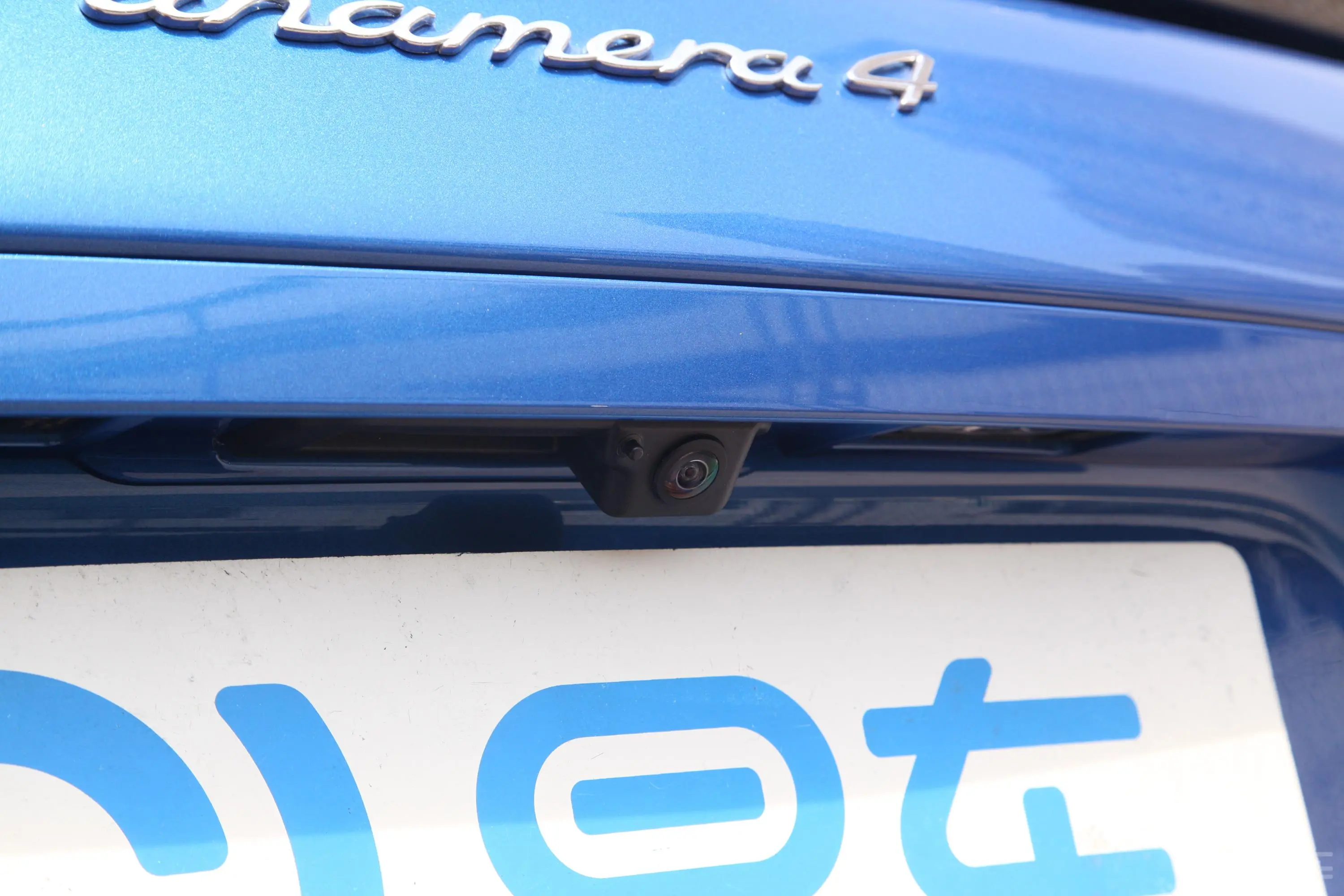 PanameraPanamera 4 Sport Turismo 2.9T外观
