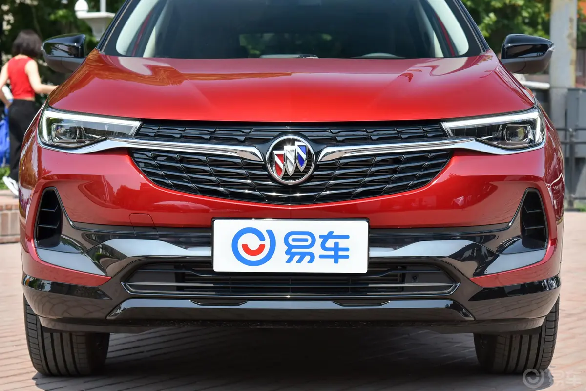 昂科拉20T CVT 豪华型外观