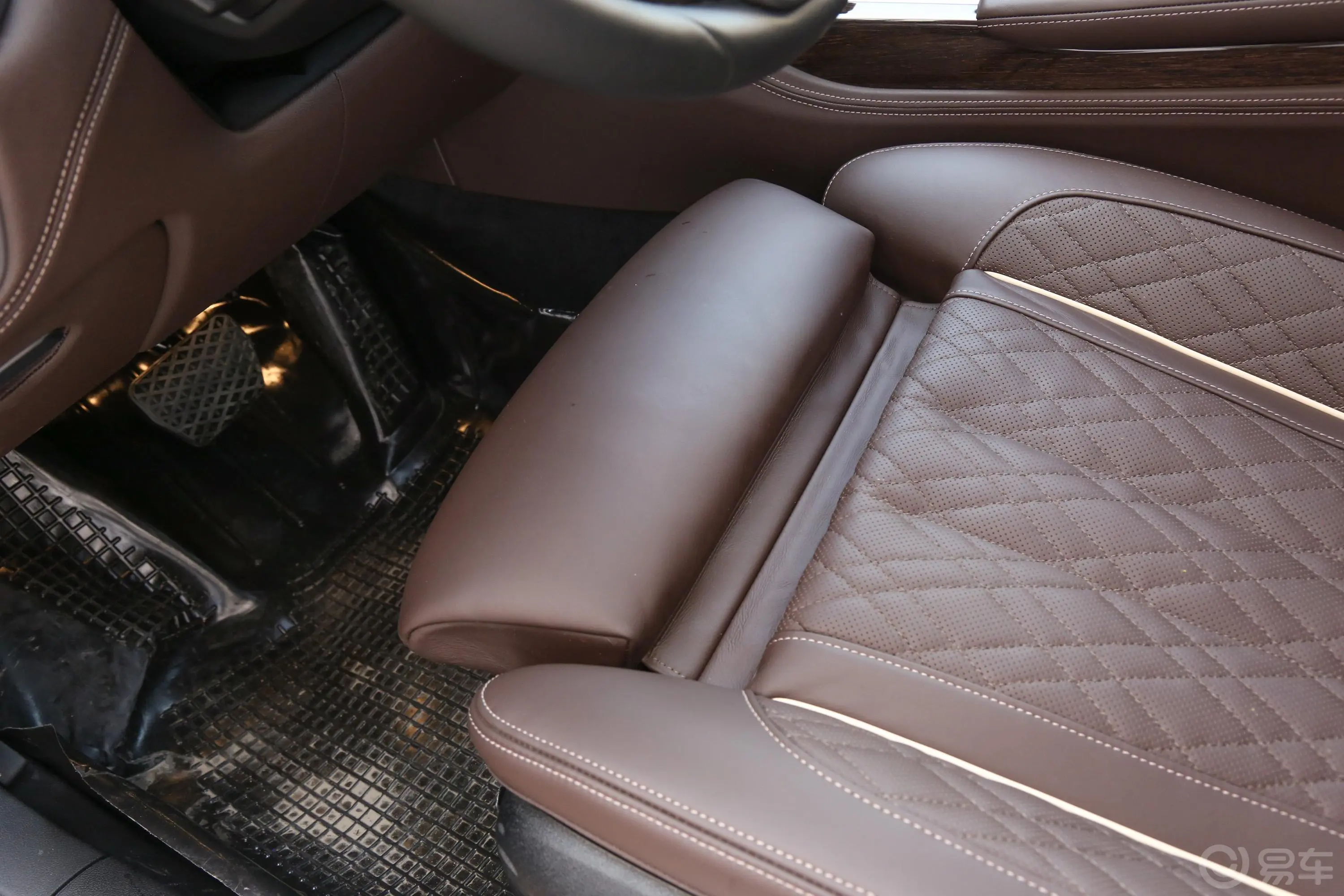 宝马7系740Li 领先型 豪华套装内饰
