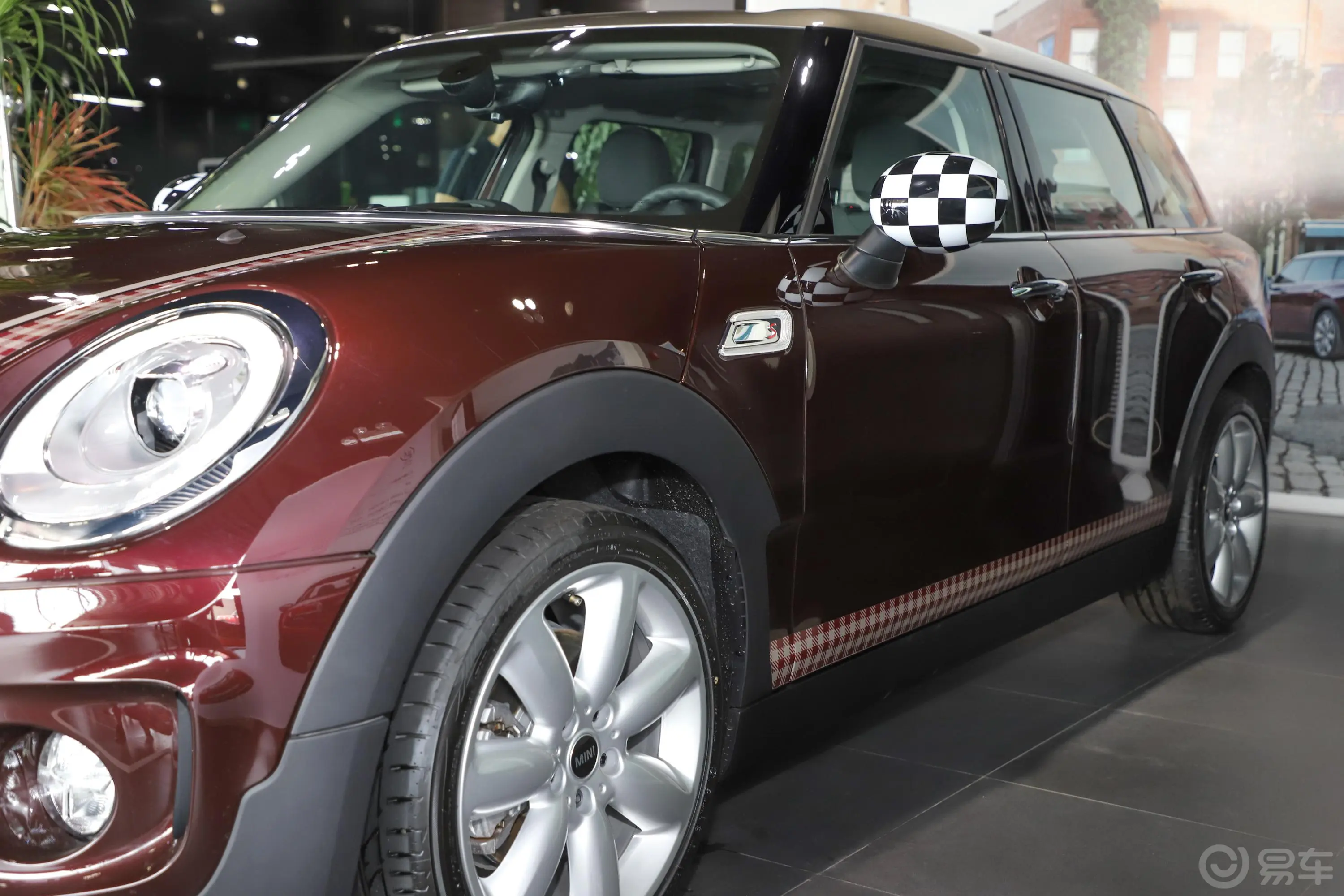 MINI CLUBMAN2.0T COOPER S 经典派外观