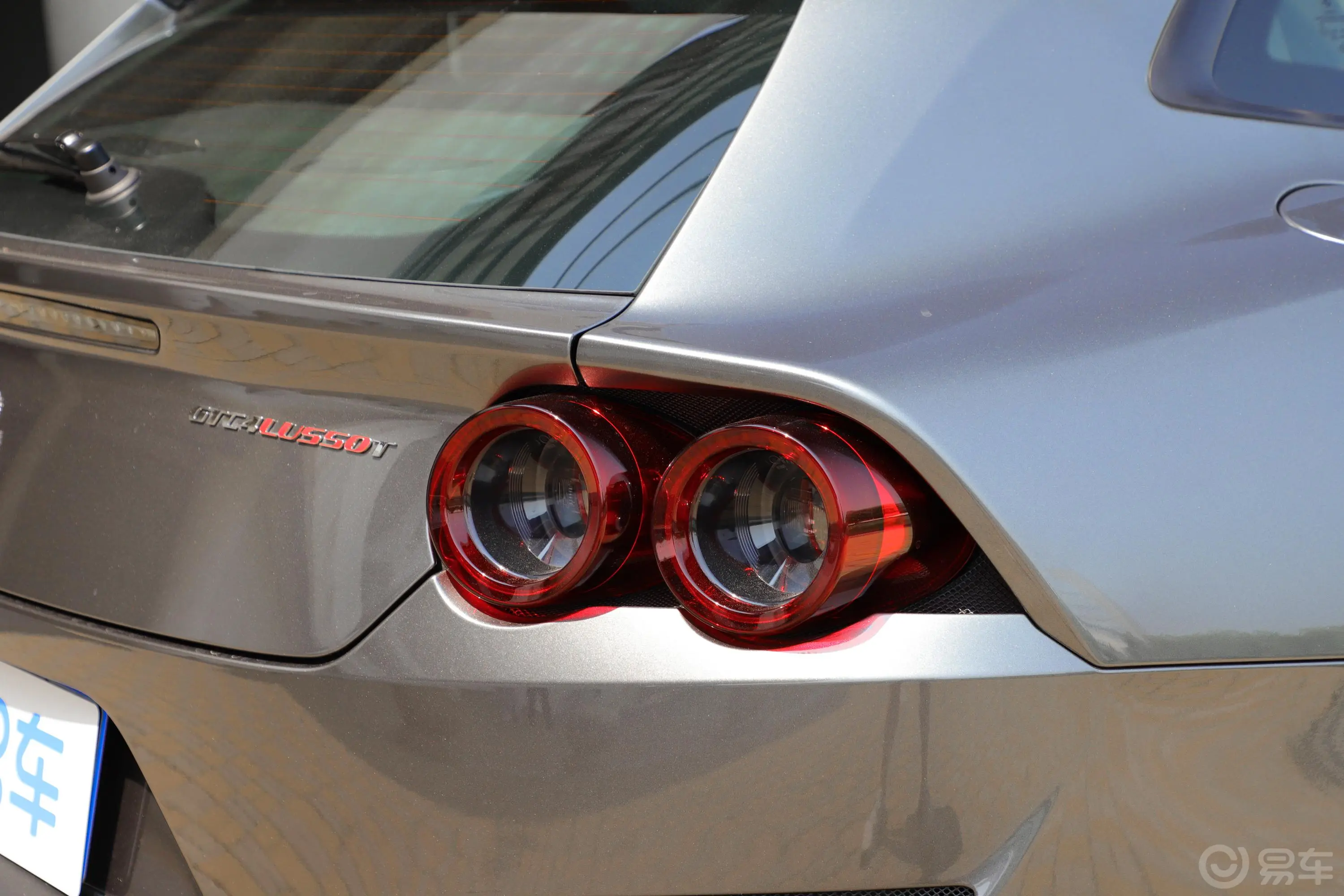 GTC4Lusso3.9T V8外观