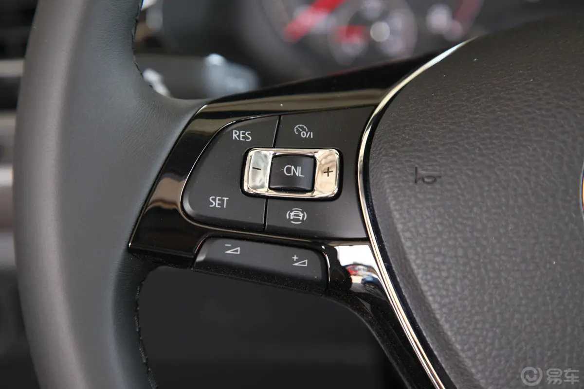 宝来改款 1.5L 手动 舒适型 国VI左侧方向盘功能按键