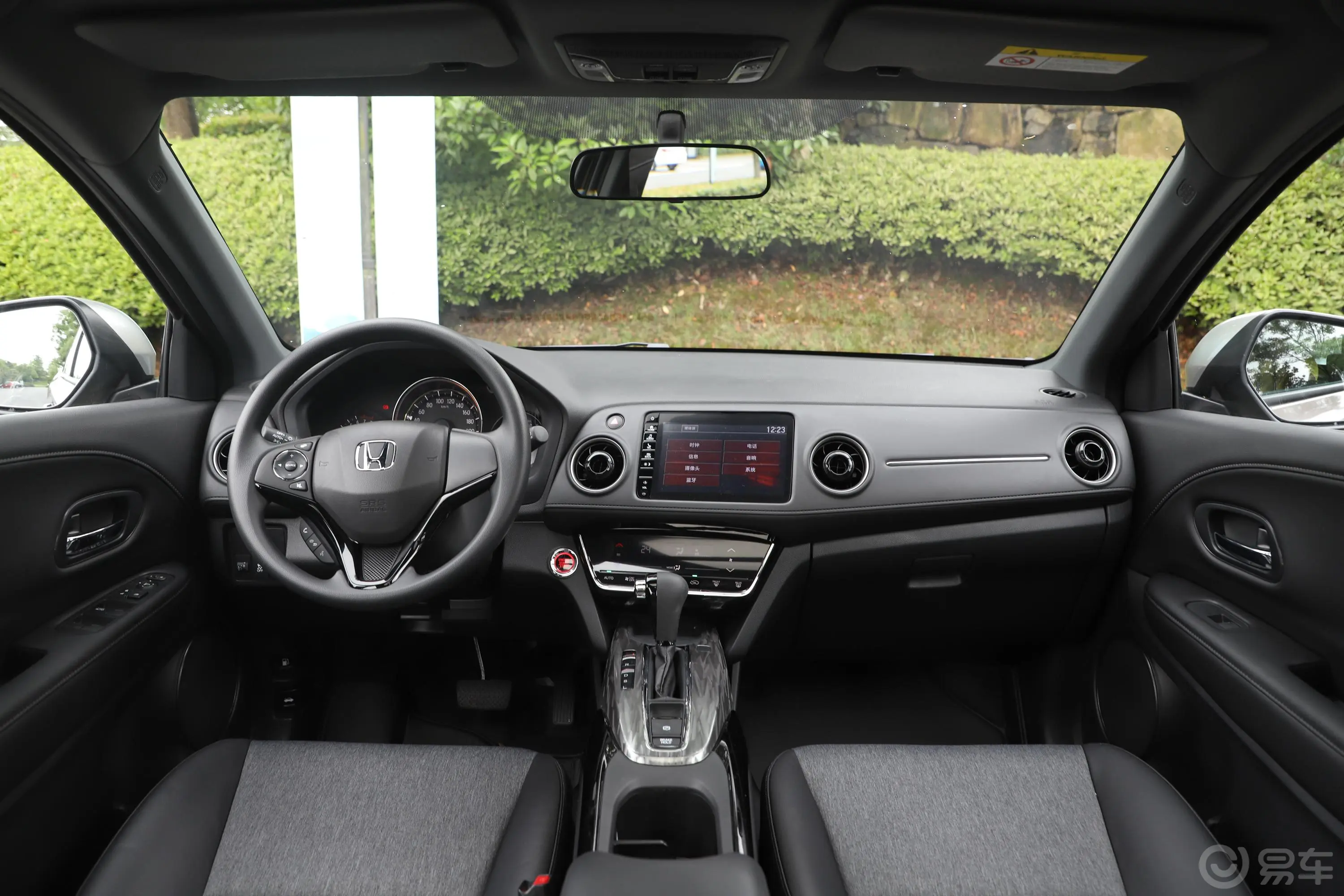 本田XR-V220TURBO CVT 舒适版 国VI车窗调节整体