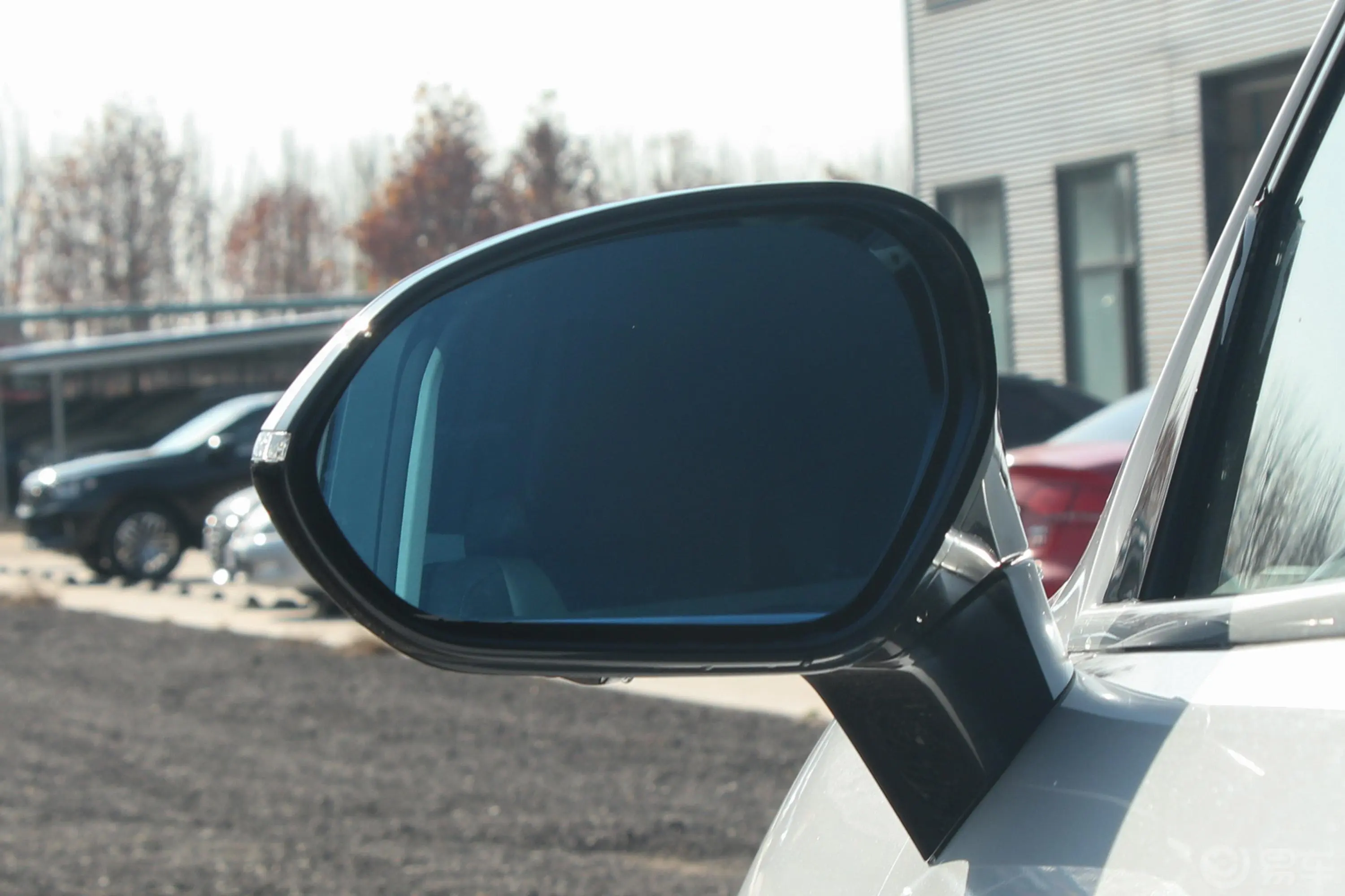 魏牌VV5升级款 2.0T 双离合 两驱 超豪版 国VI后视镜镜面