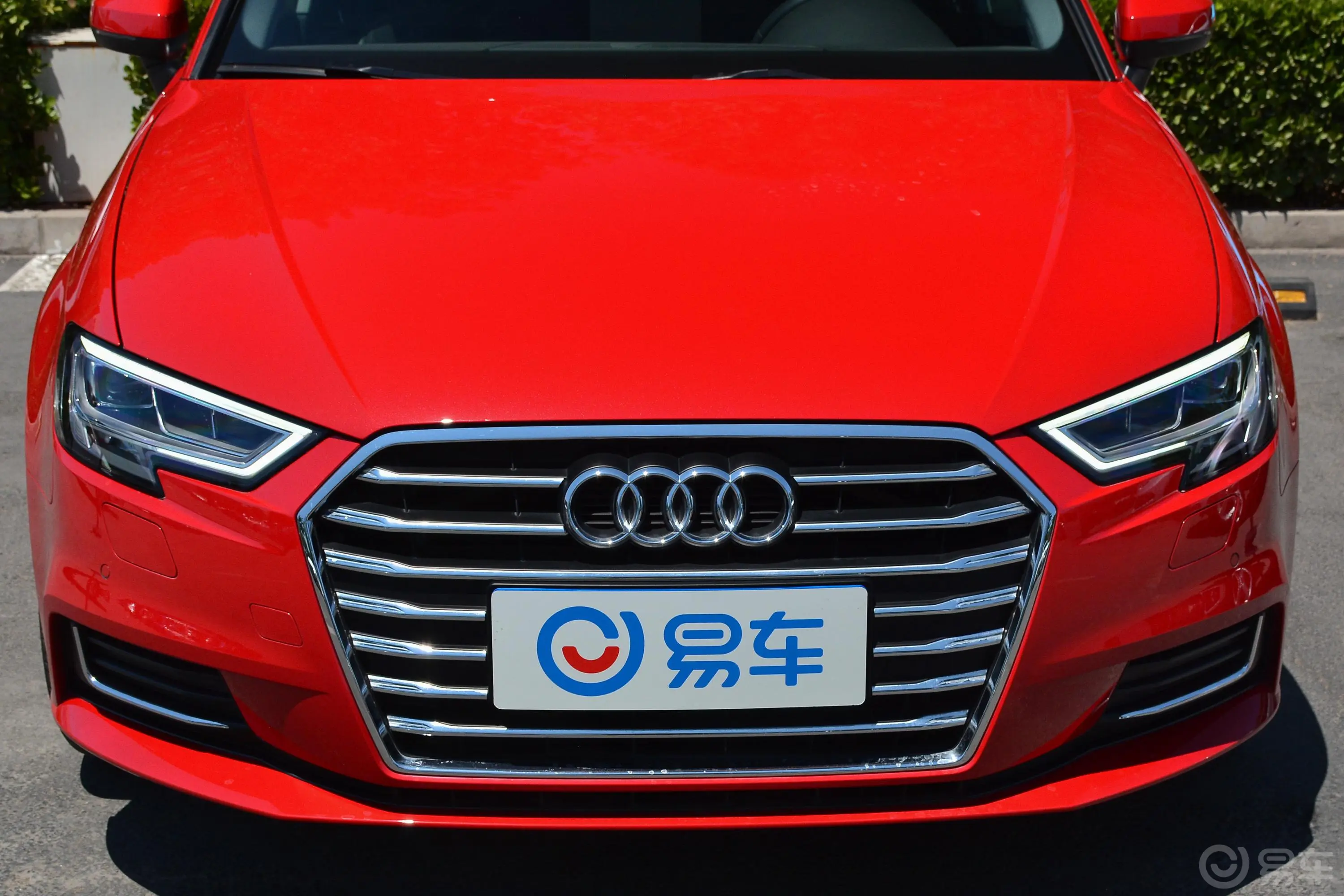 奥迪A3Sportback 35TFSI 进取版 国VI外观