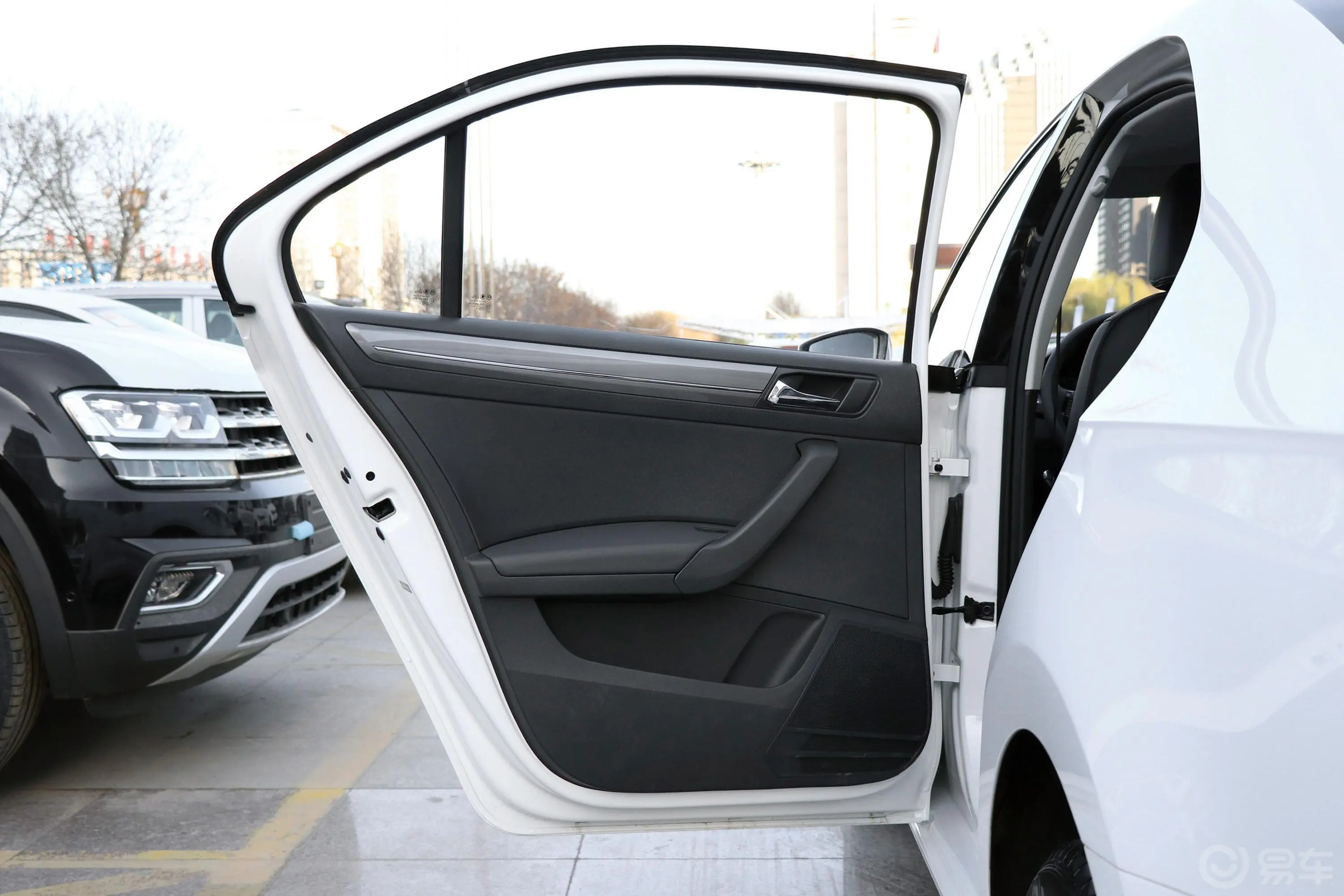 桑塔纳1.5L 自动 舒适版 国VI驾驶员侧后车门
